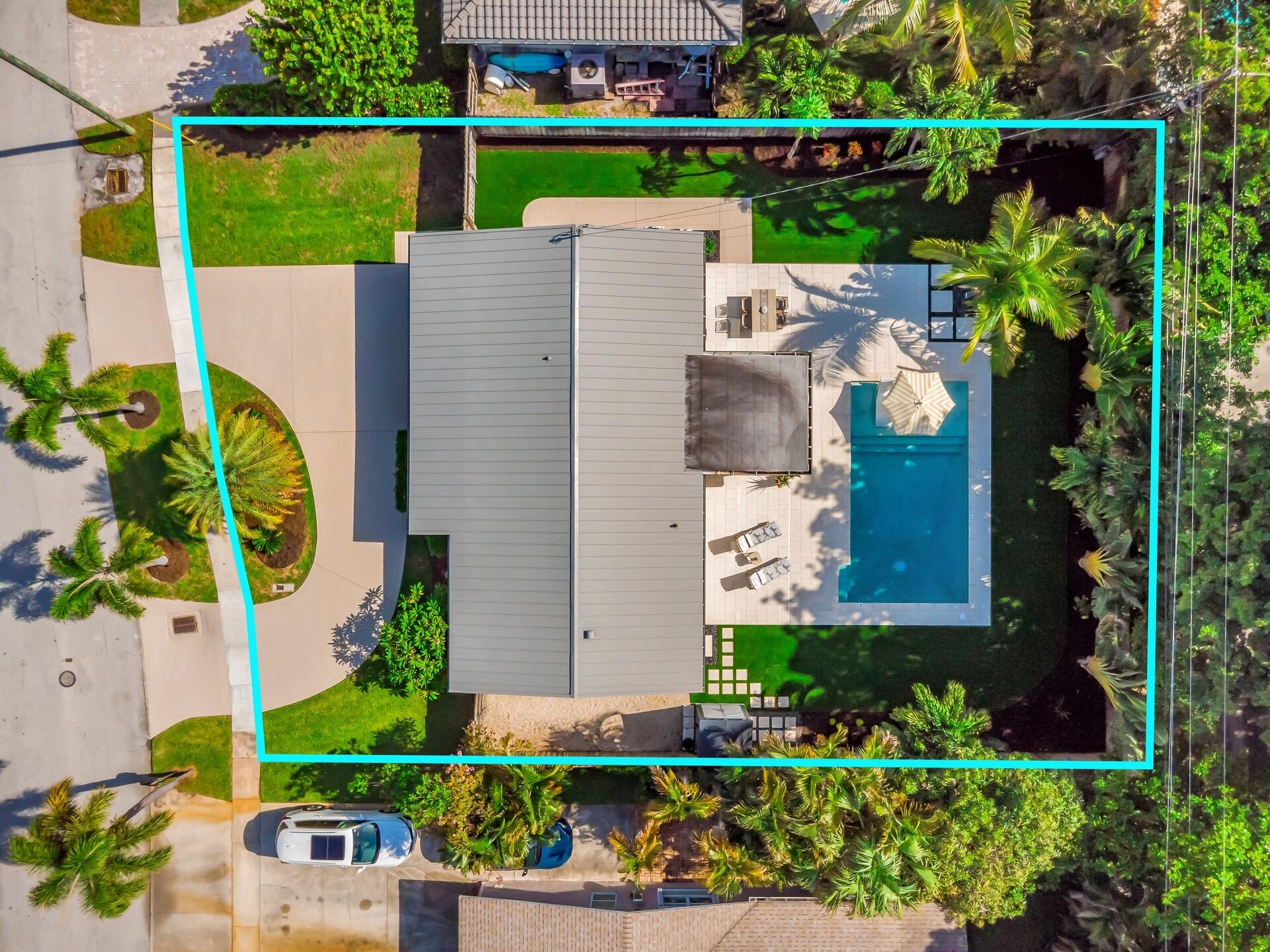CORAL MANOR THIRD ADD - Residential