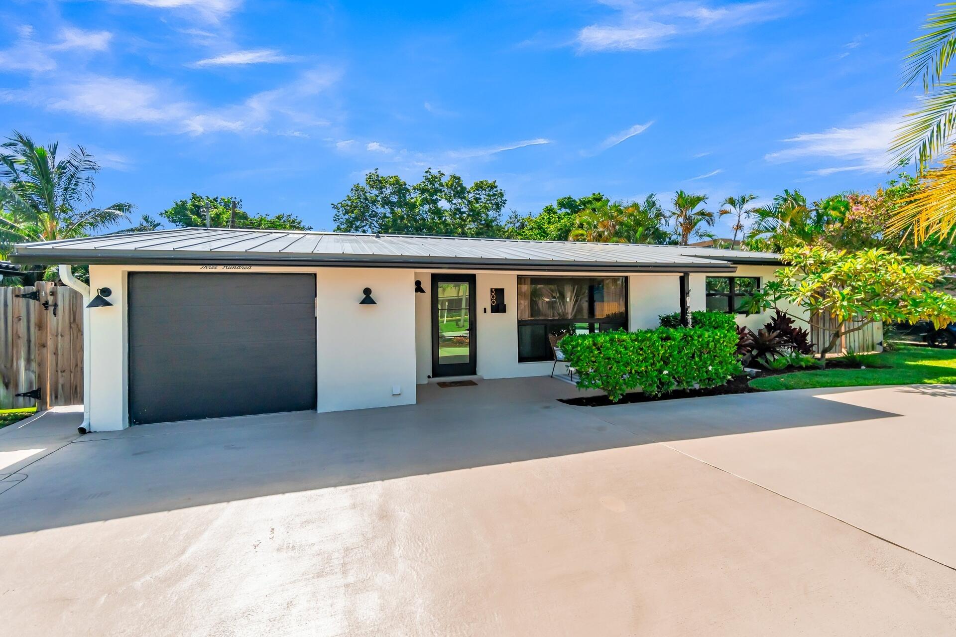CORAL MANOR THIRD ADD - Residential