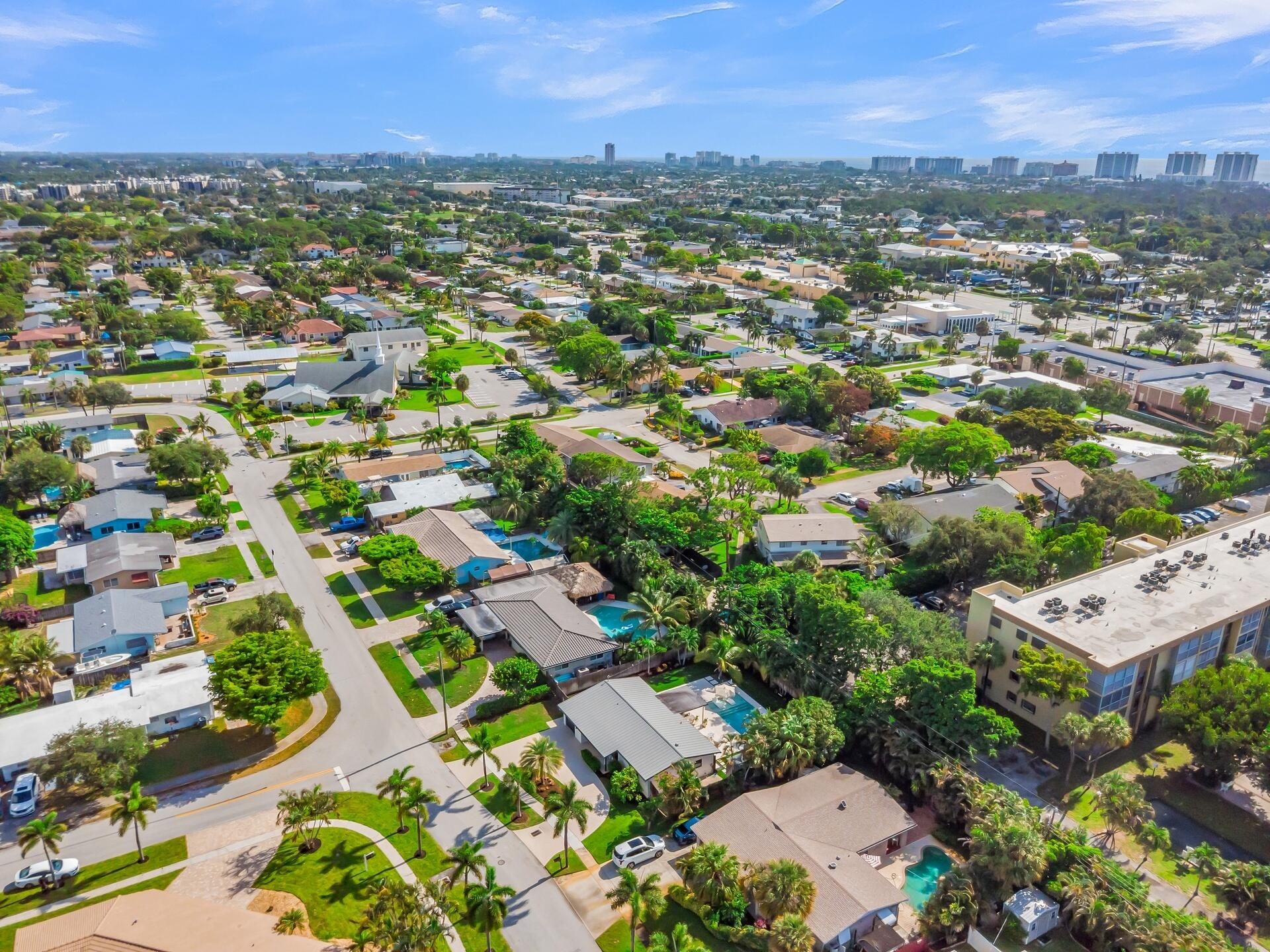 CORAL MANOR THIRD ADD - Residential