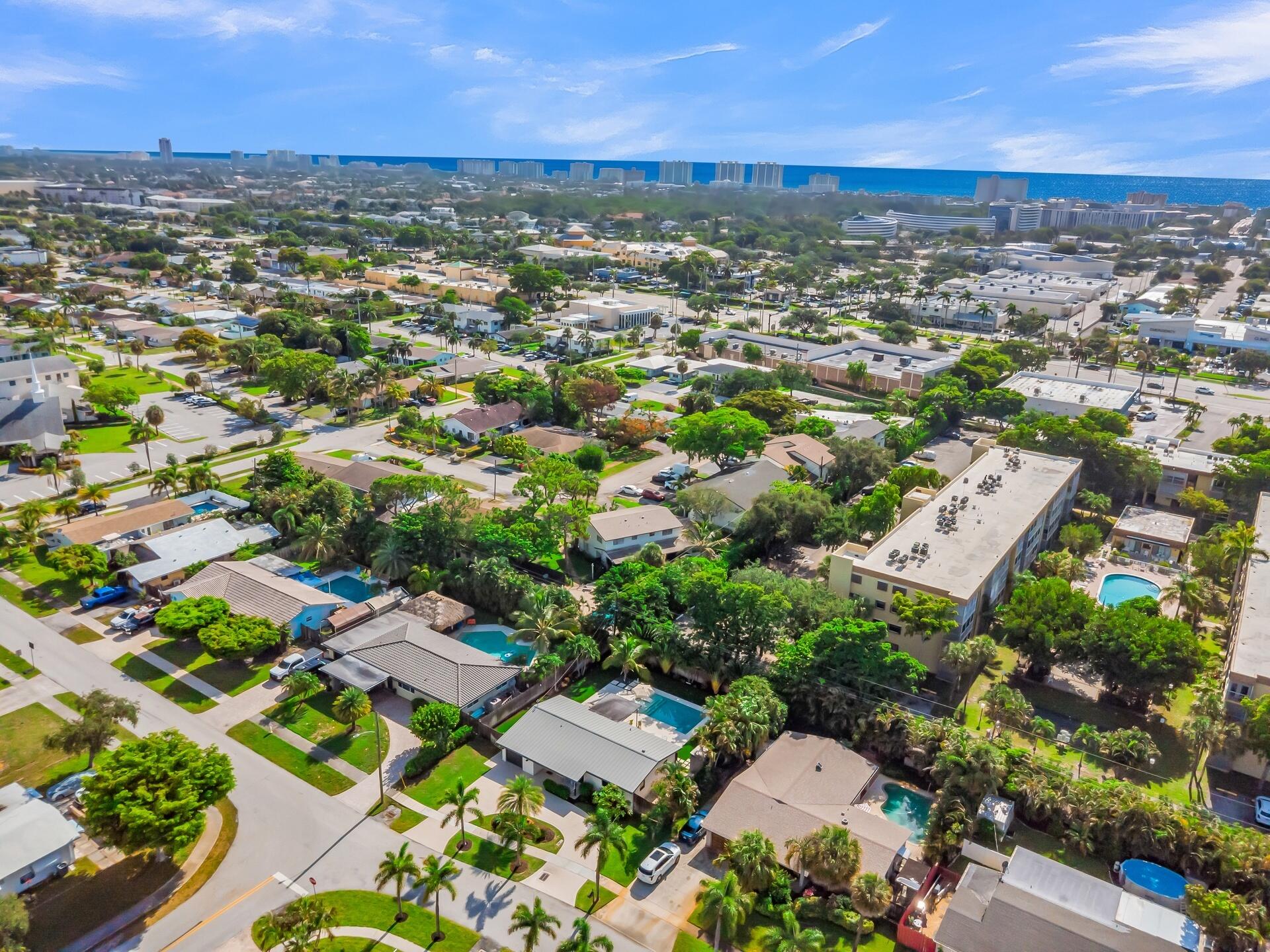 CORAL MANOR THIRD ADD - Residential