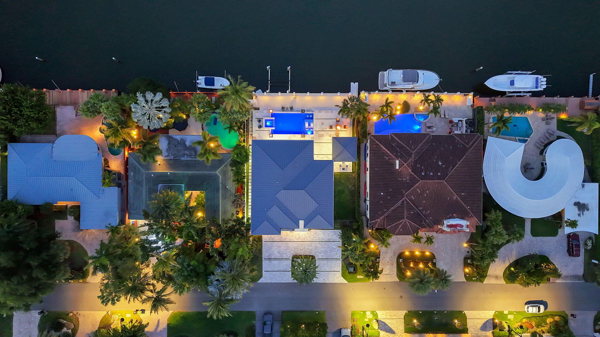 CAPRI OF VENICE - Residential
