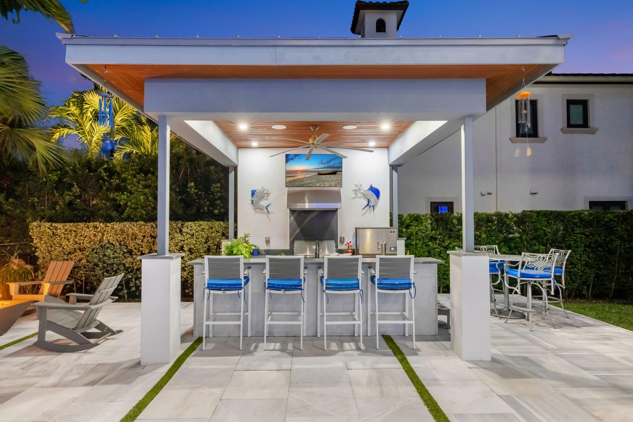 CAPRI OF VENICE - Residential