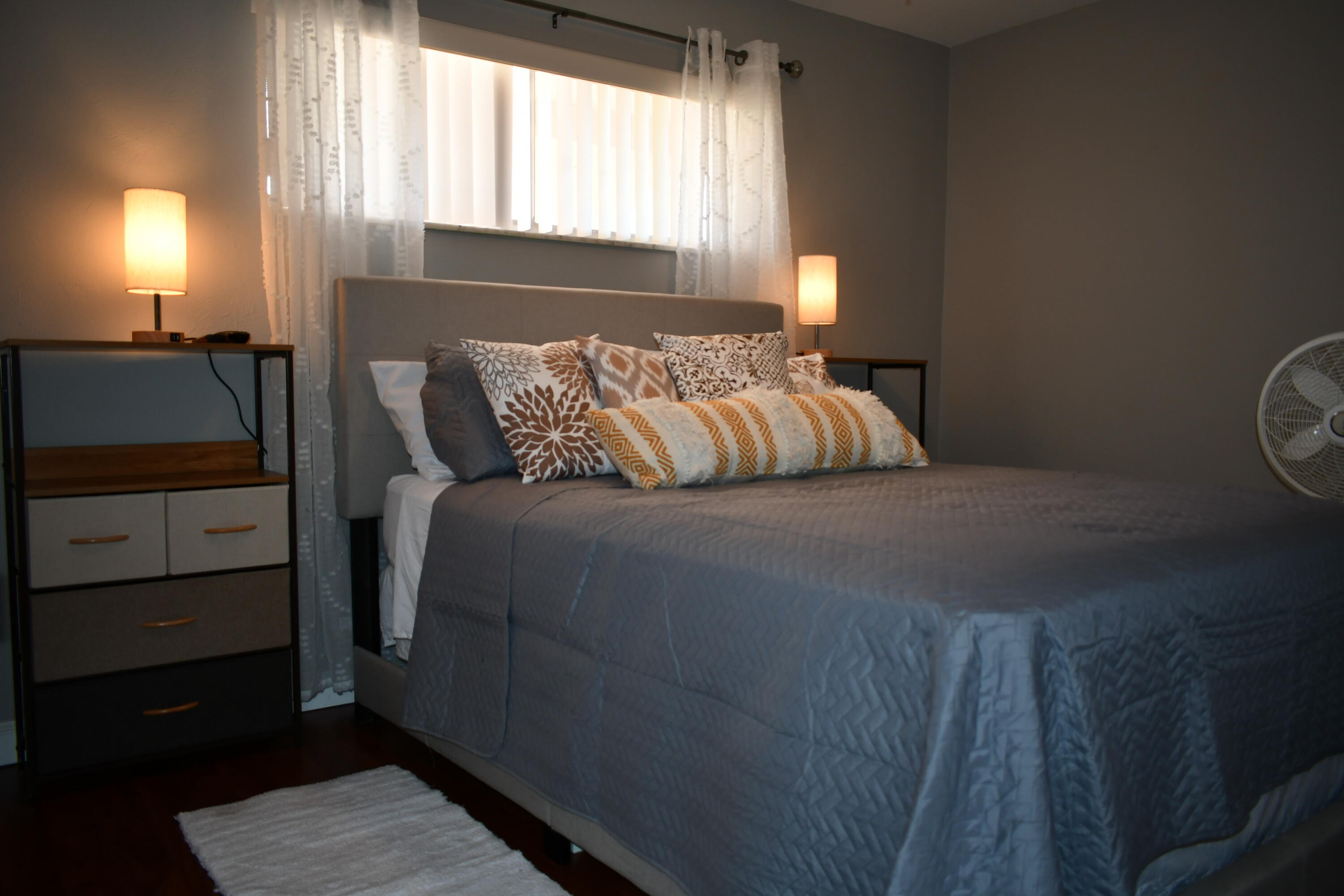 LAKE CLARKE GARDENS CONDO - Residential Lease