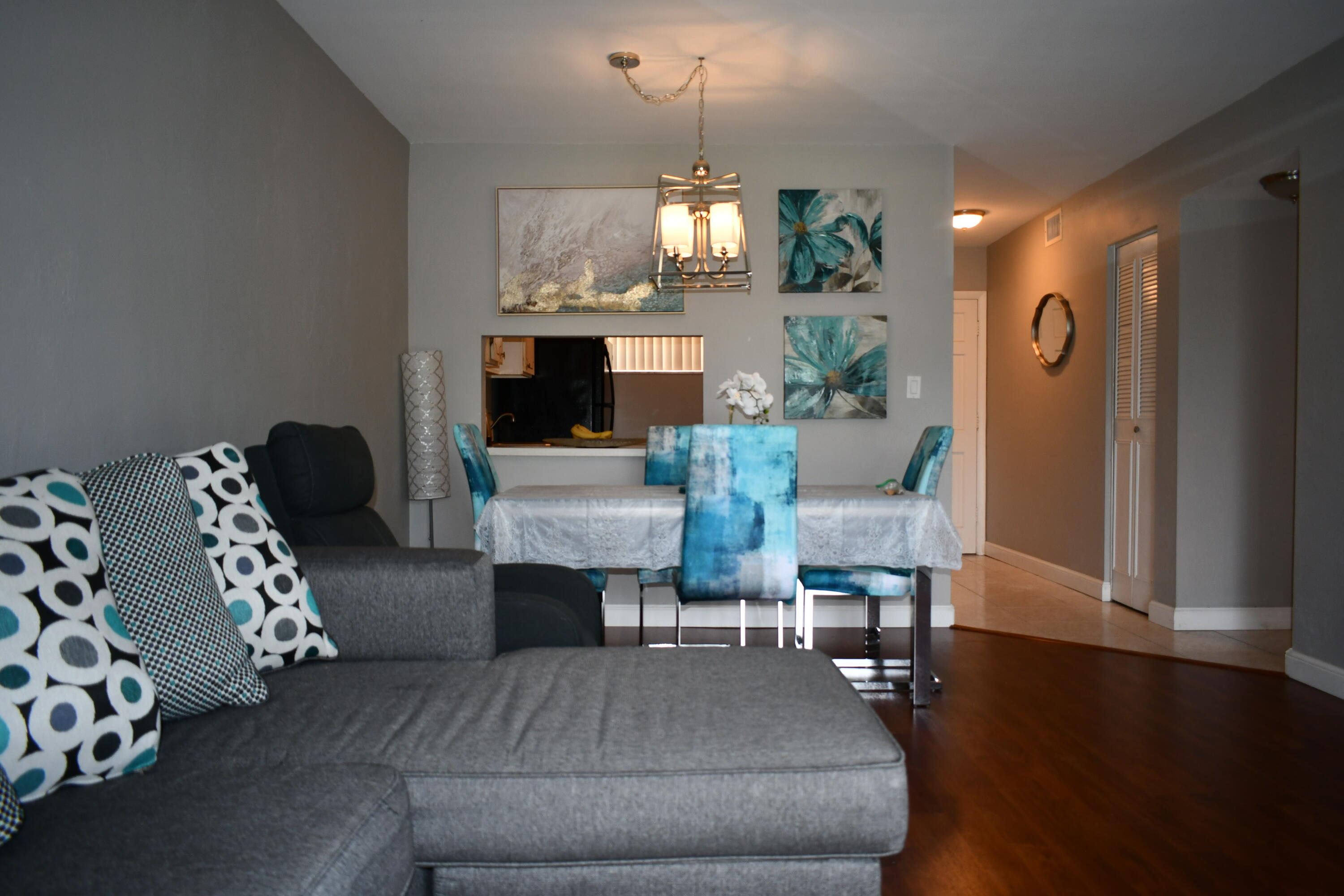 LAKE CLARKE GARDENS CONDO - Residential Lease