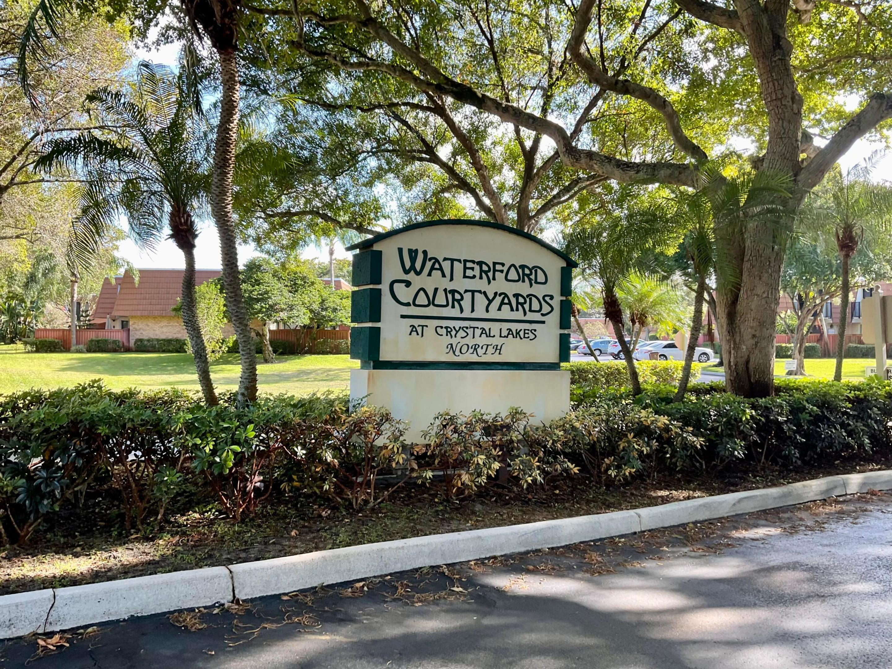 WATERFORD COURTYARDS ADDITION - Residential Lease