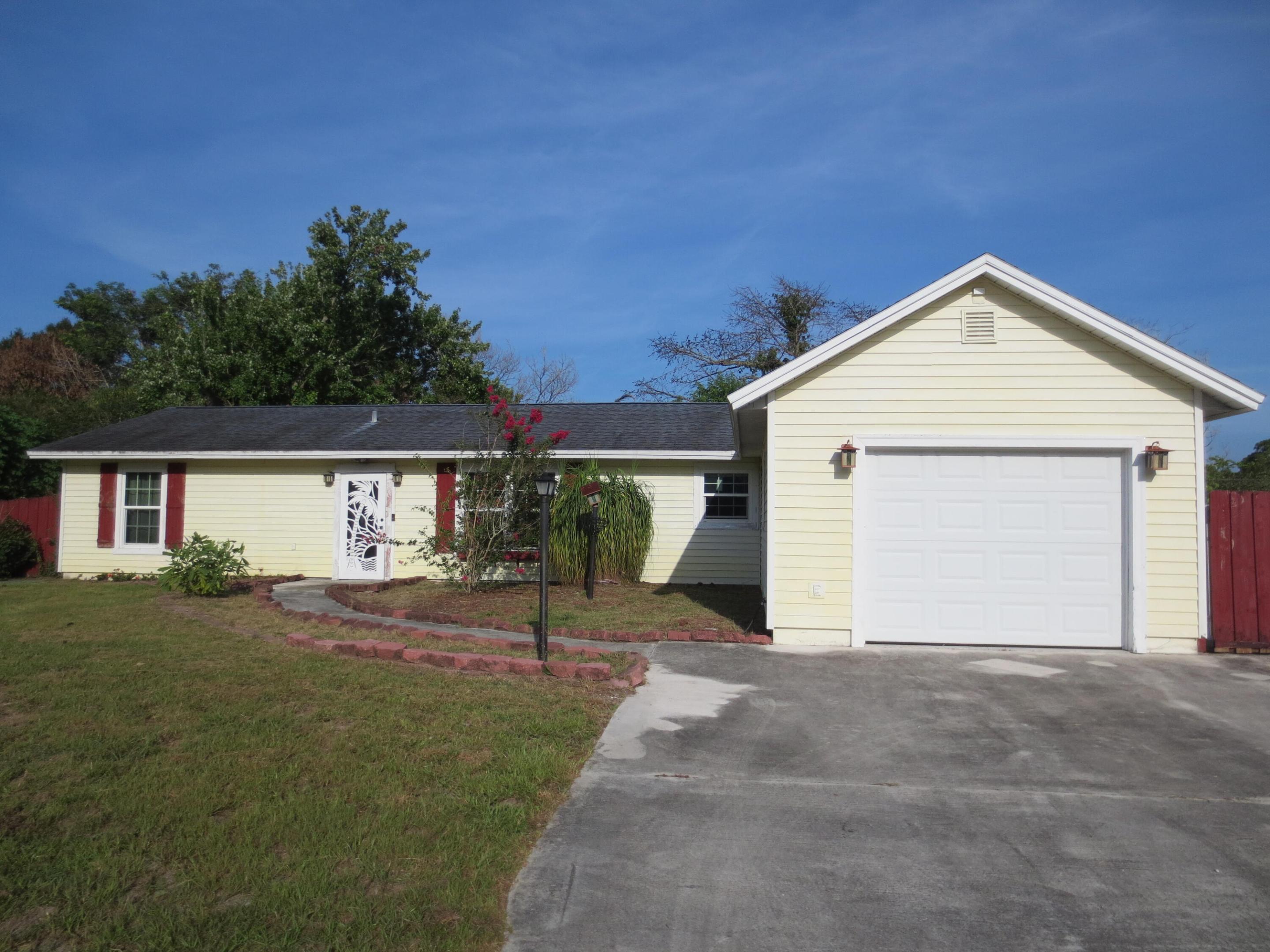 PORT ST LUCIE SECTION 25 - Residential