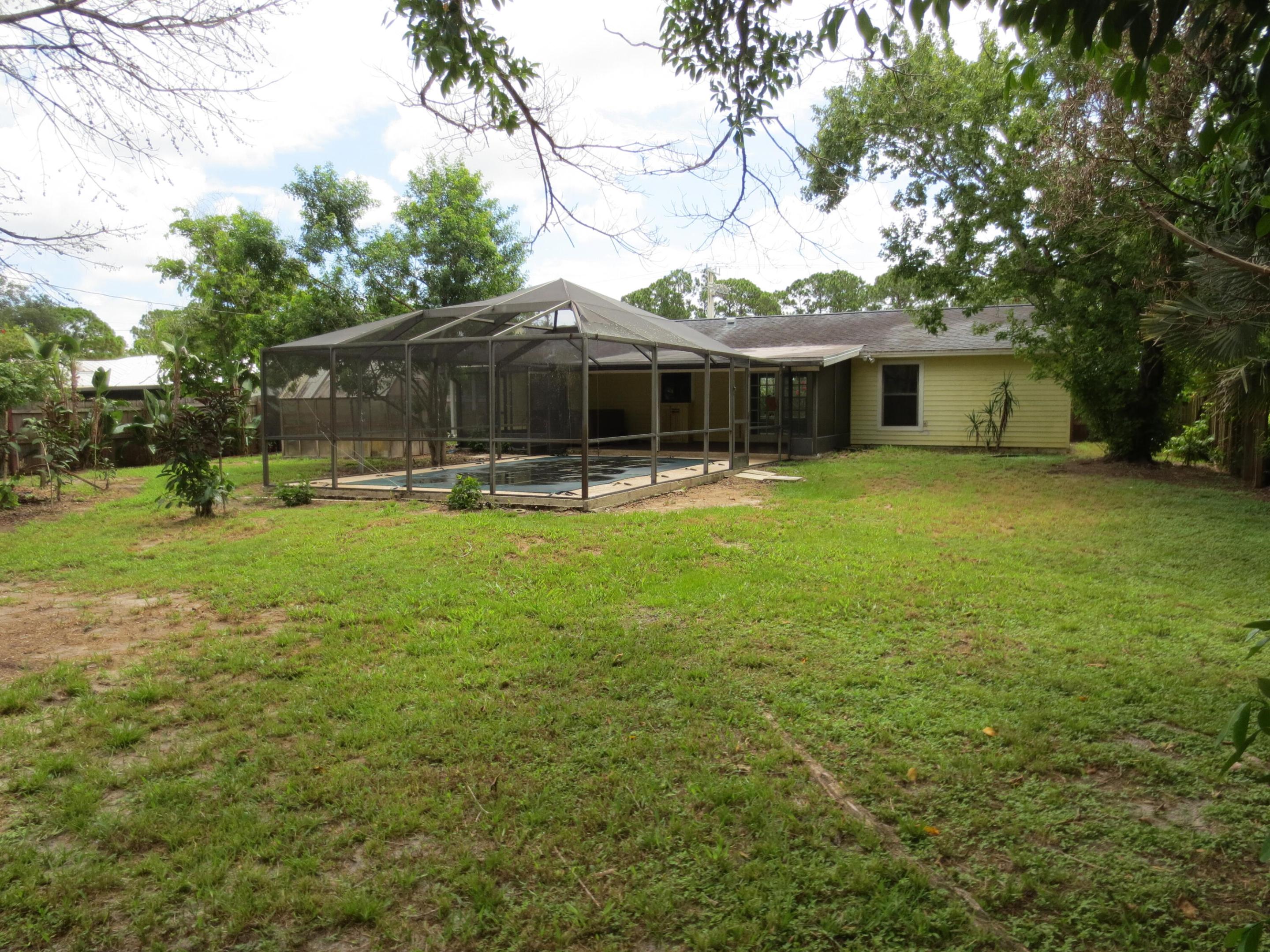PORT ST LUCIE SECTION 25 - Residential