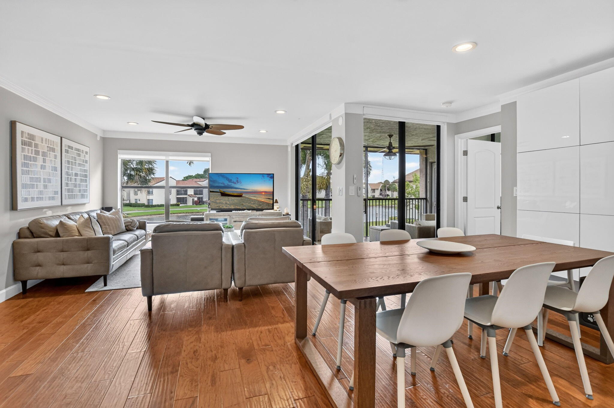 BOCA GLADES CONDO A THRU D - Residential
