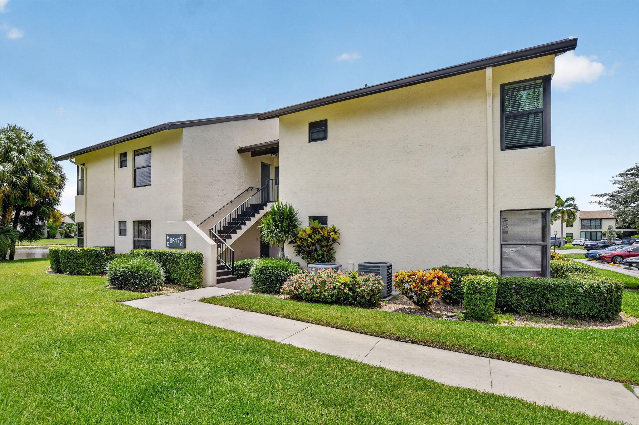 BOCA GLADES CONDO A THRU D - Residential