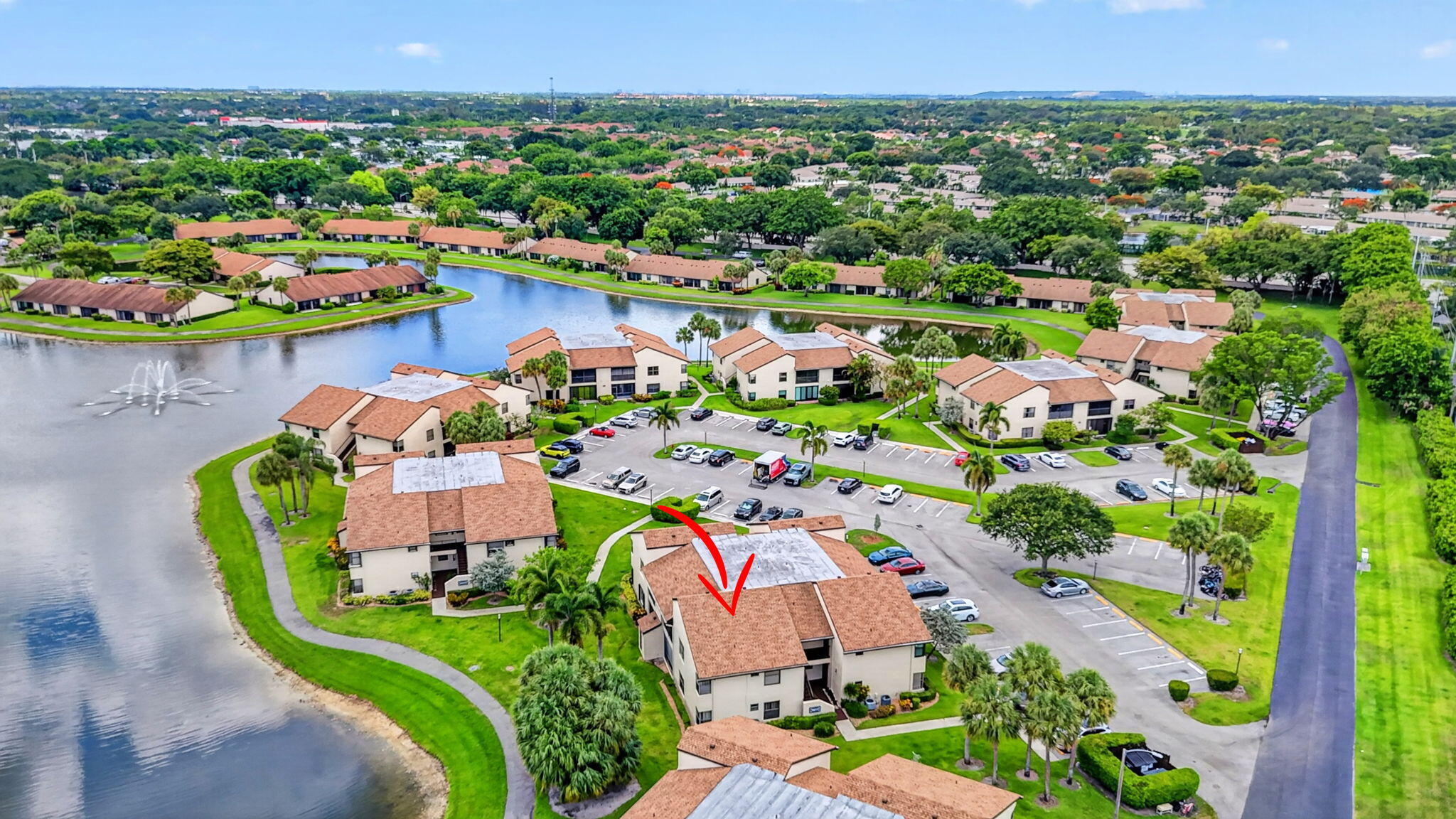BOCA GLADES CONDO A THRU D - Residential