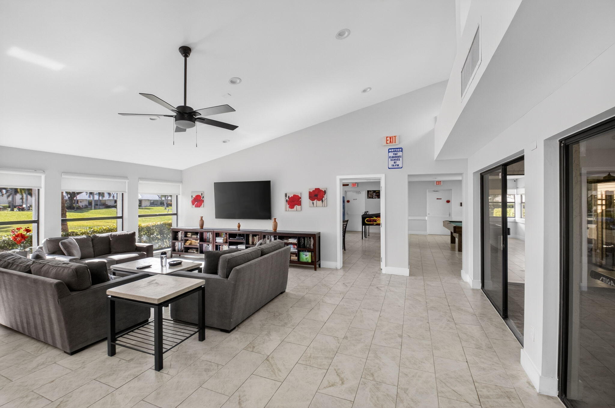 BOCA GLADES CONDO A THRU D - Residential