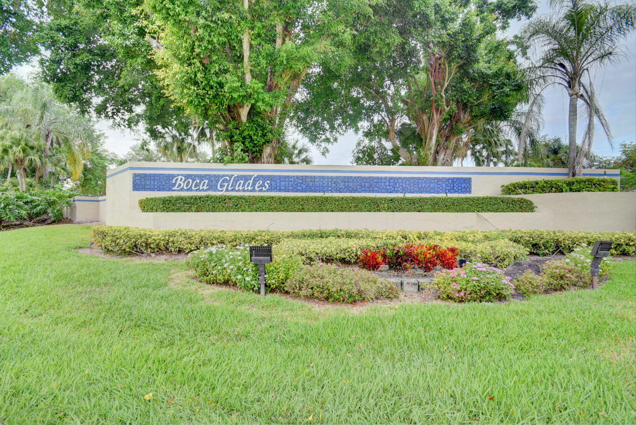 BOCA GLADES CONDO A THRU D - Residential