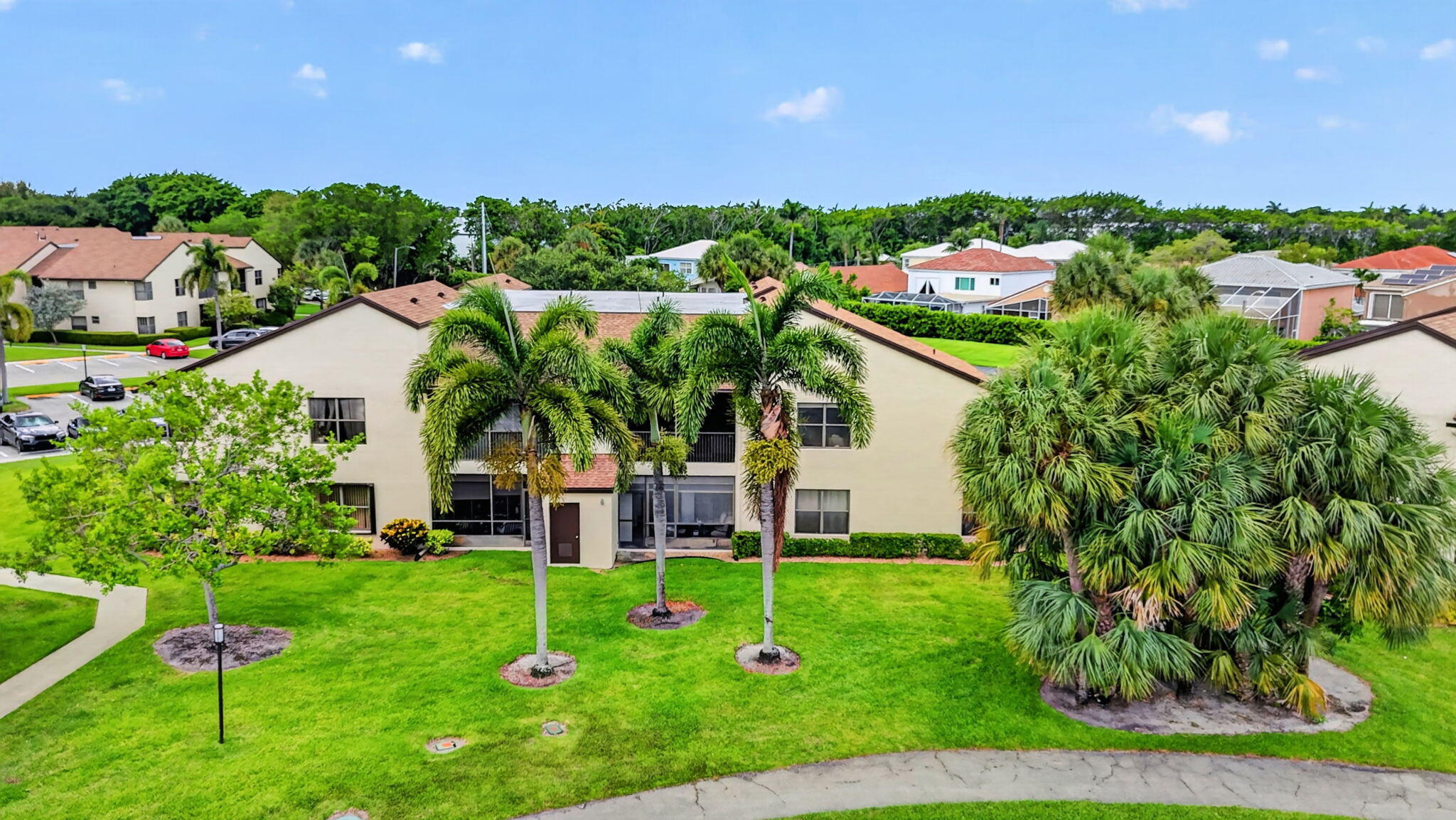 BOCA GLADES CONDO A THRU D - Residential