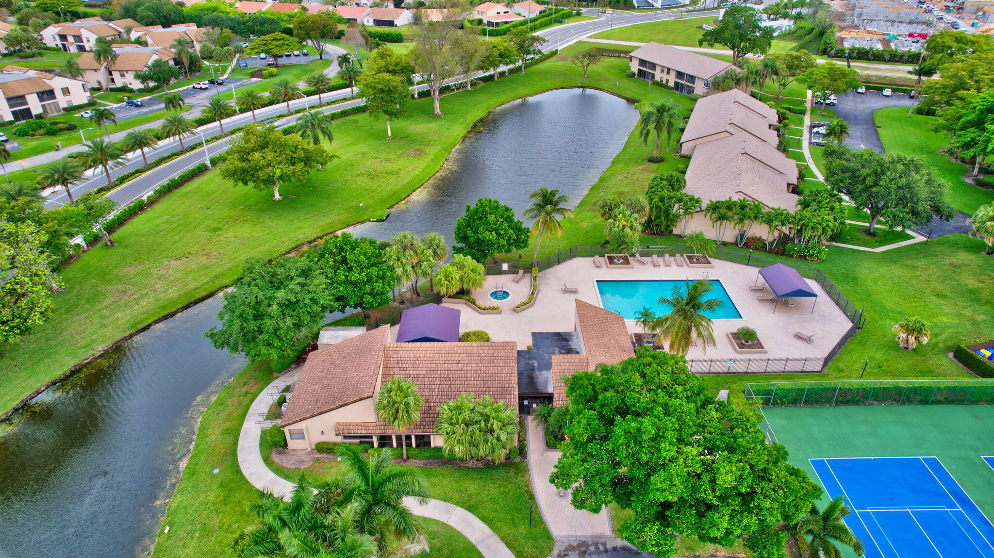 BOCA GLADES CONDO A THRU D - Residential