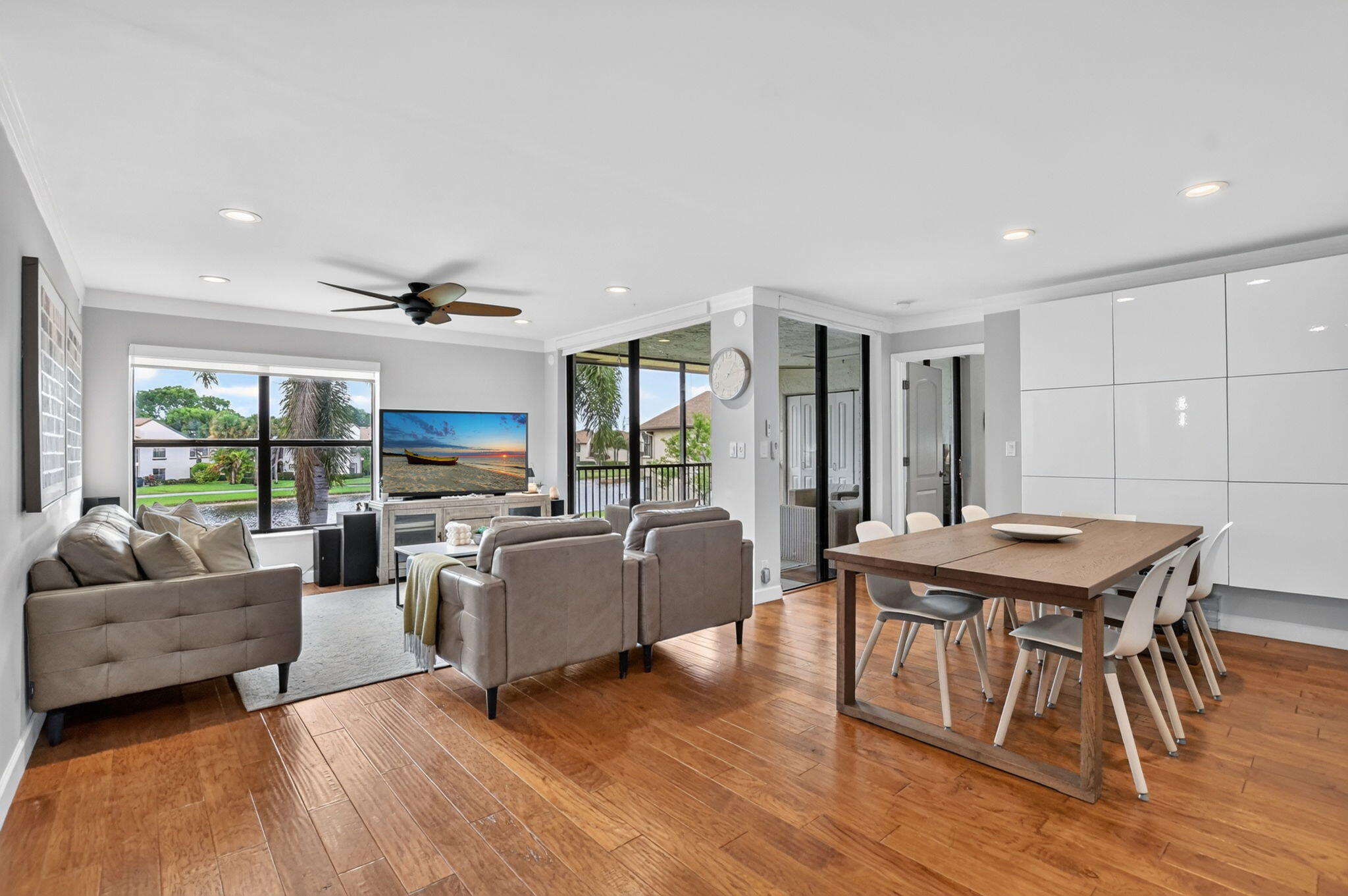 BOCA GLADES CONDO A THRU D - Residential