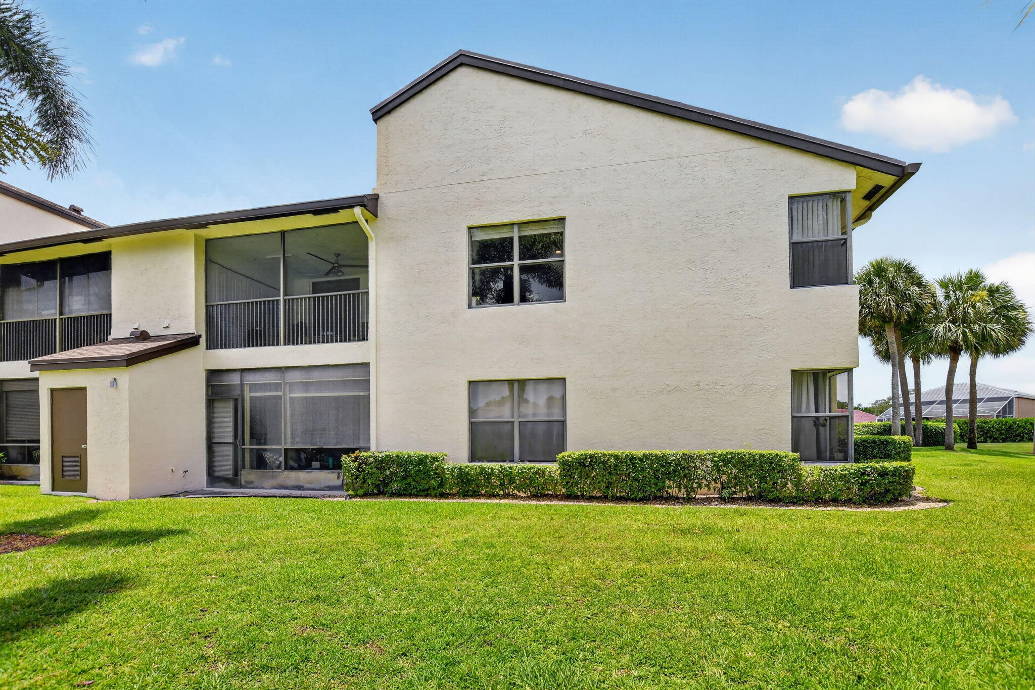 BOCA GLADES CONDO A THRU D - Residential