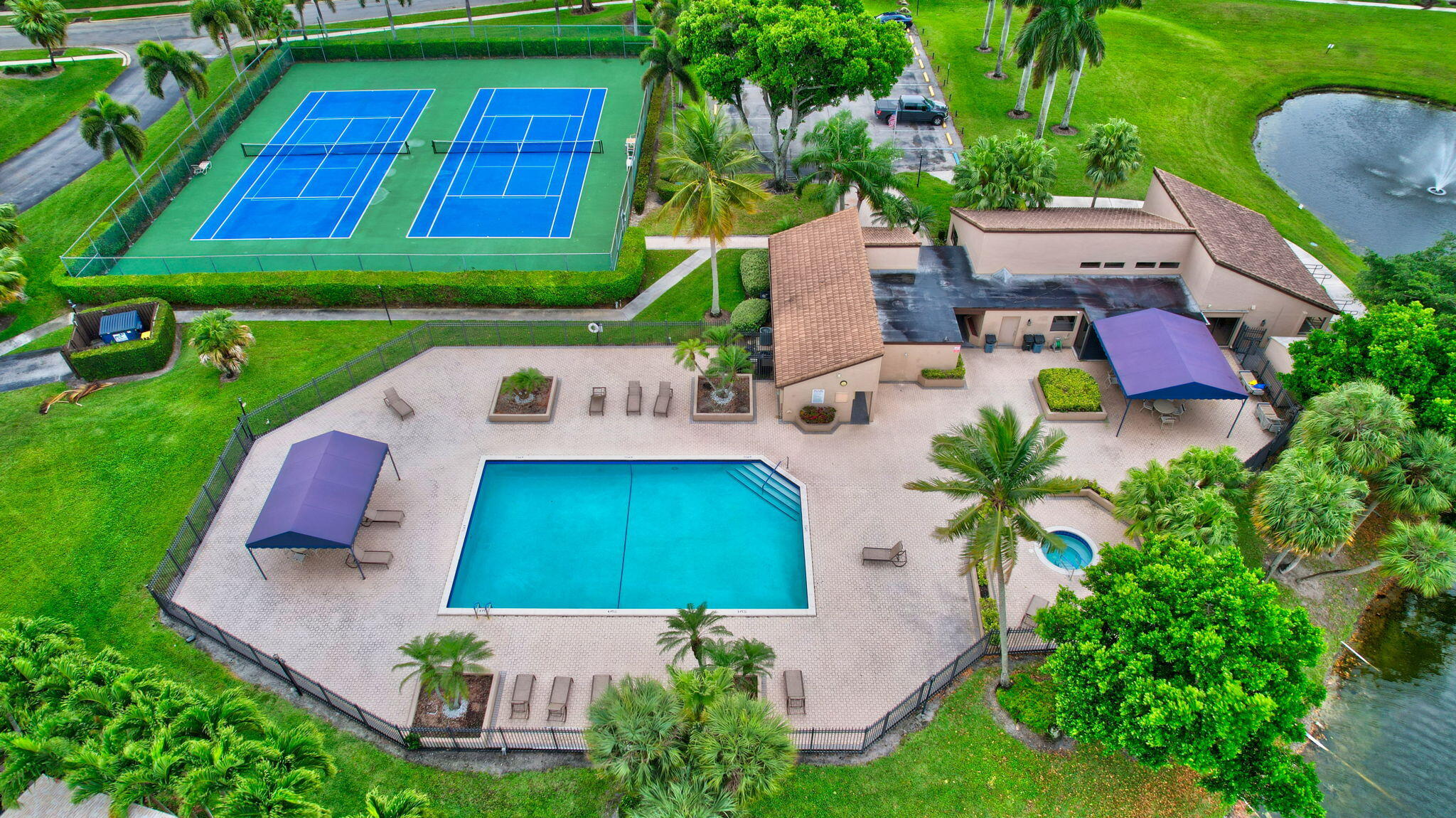 BOCA GLADES CONDO A THRU D - Residential