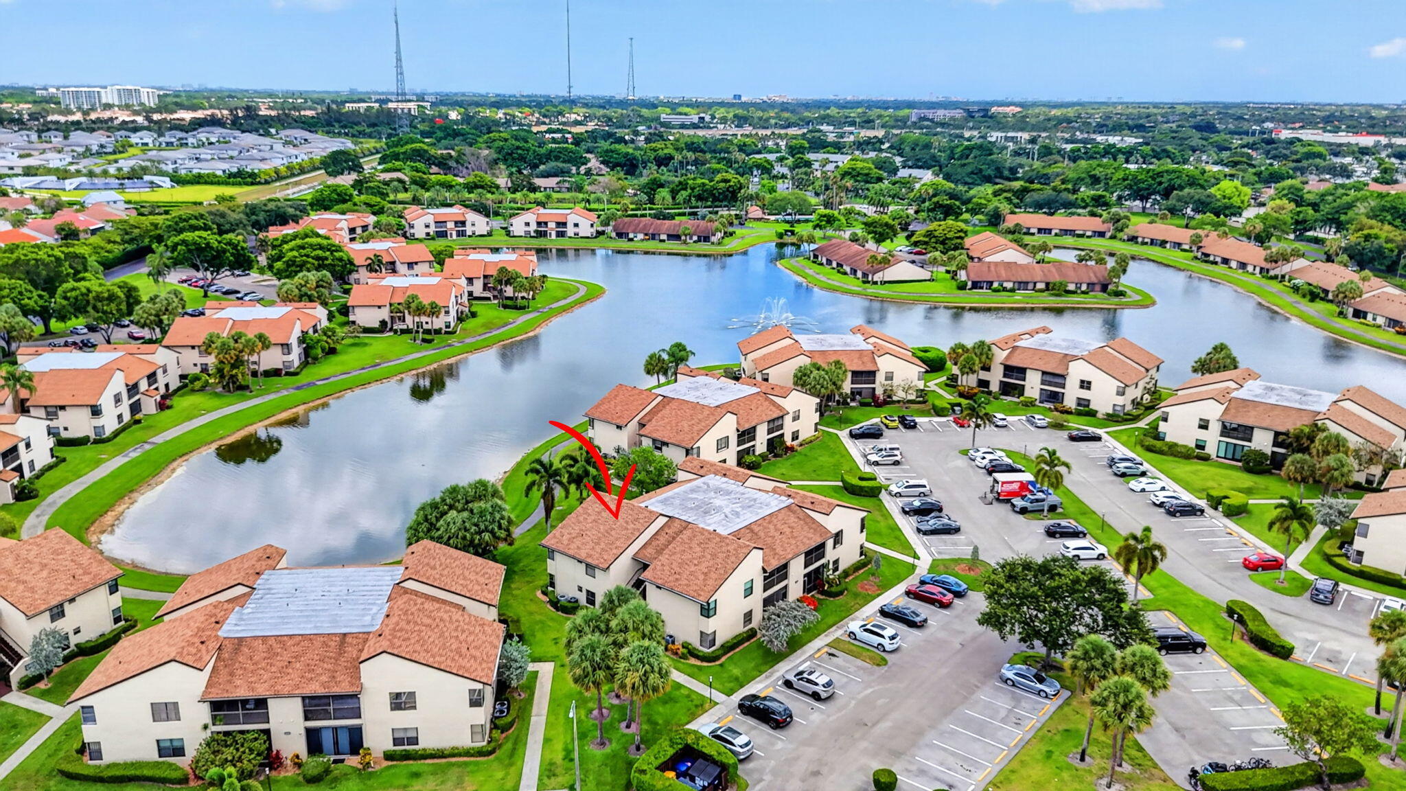 BOCA GLADES CONDO A THRU D - Residential