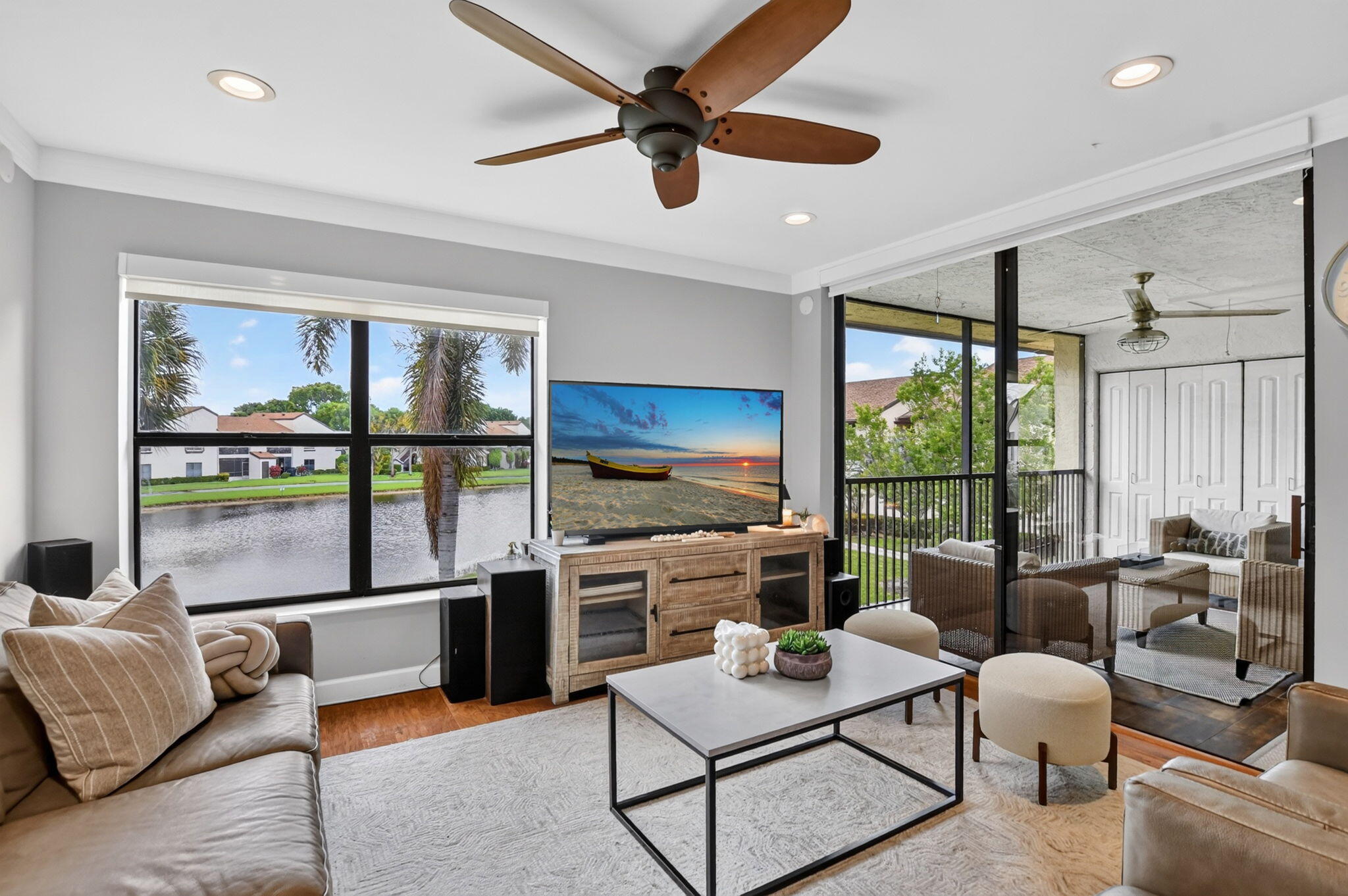BOCA GLADES CONDO A THRU D - Residential
