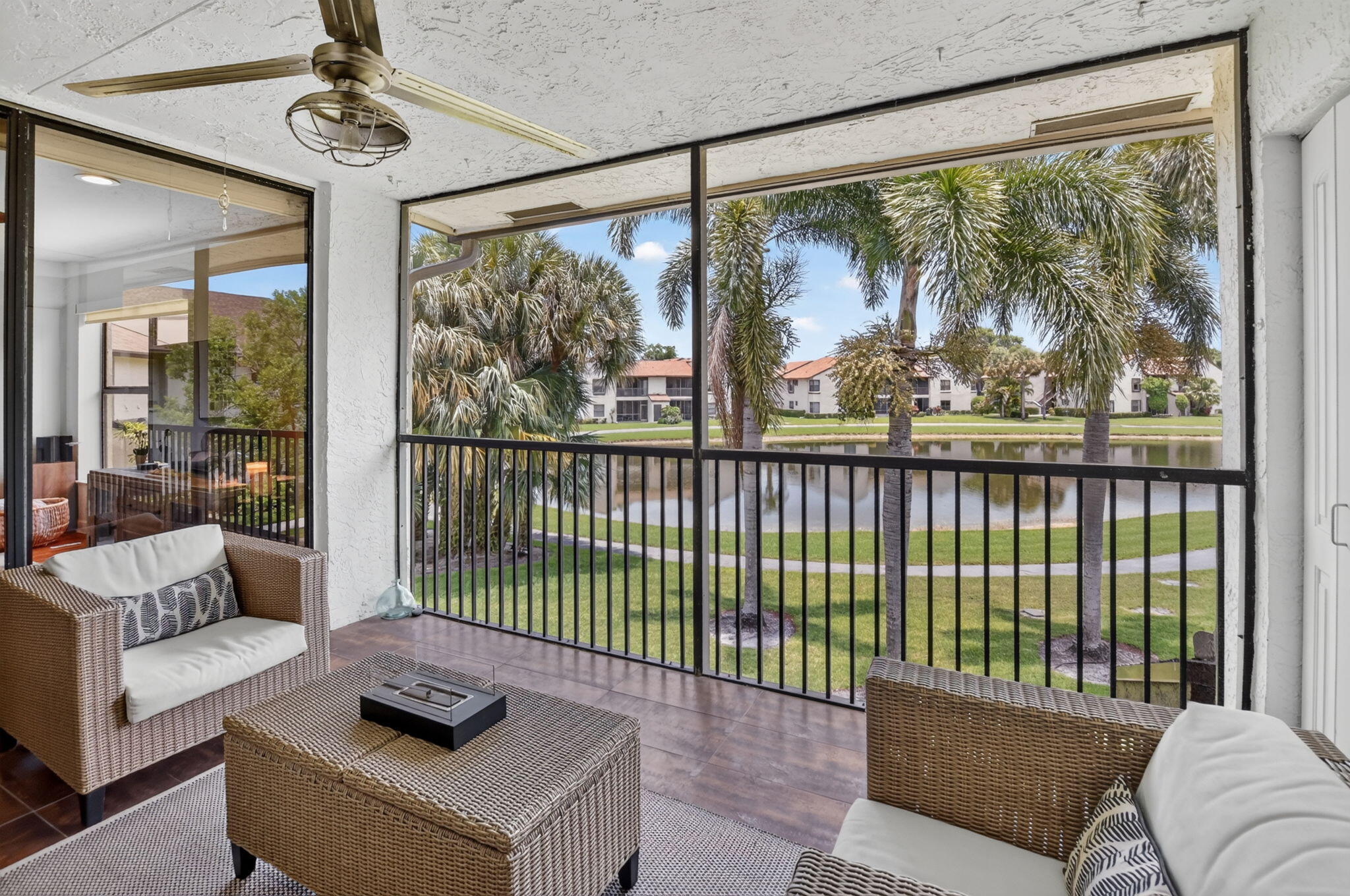 BOCA GLADES CONDO A THRU D - Residential