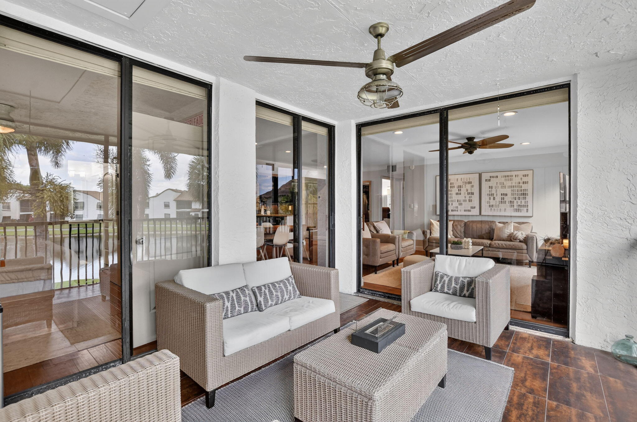 BOCA GLADES CONDO A THRU D - Residential