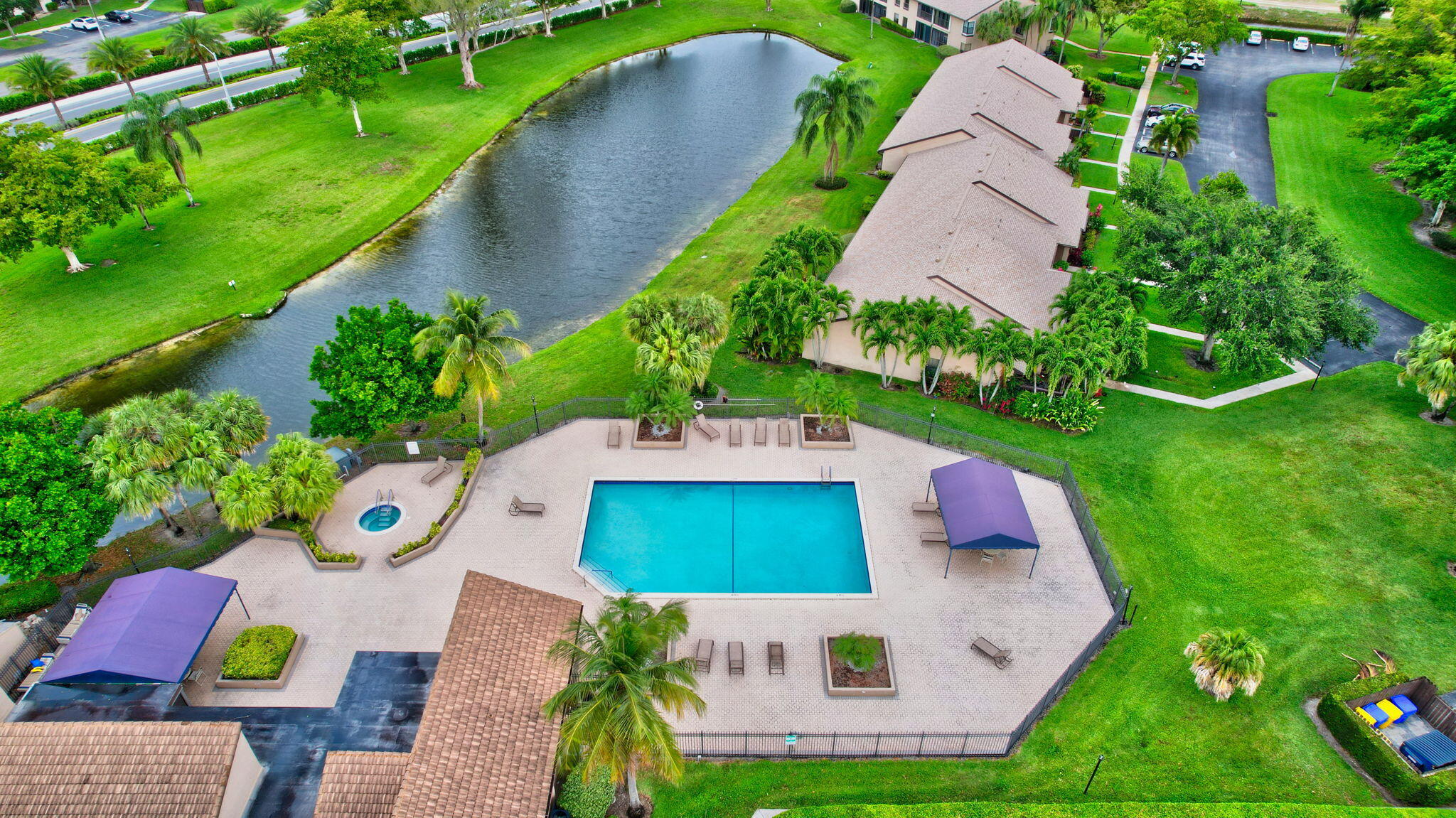 BOCA GLADES CONDO A THRU D - Residential