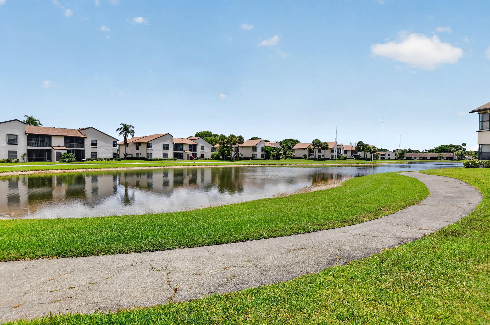 BOCA GLADES CONDO A THRU D - Residential