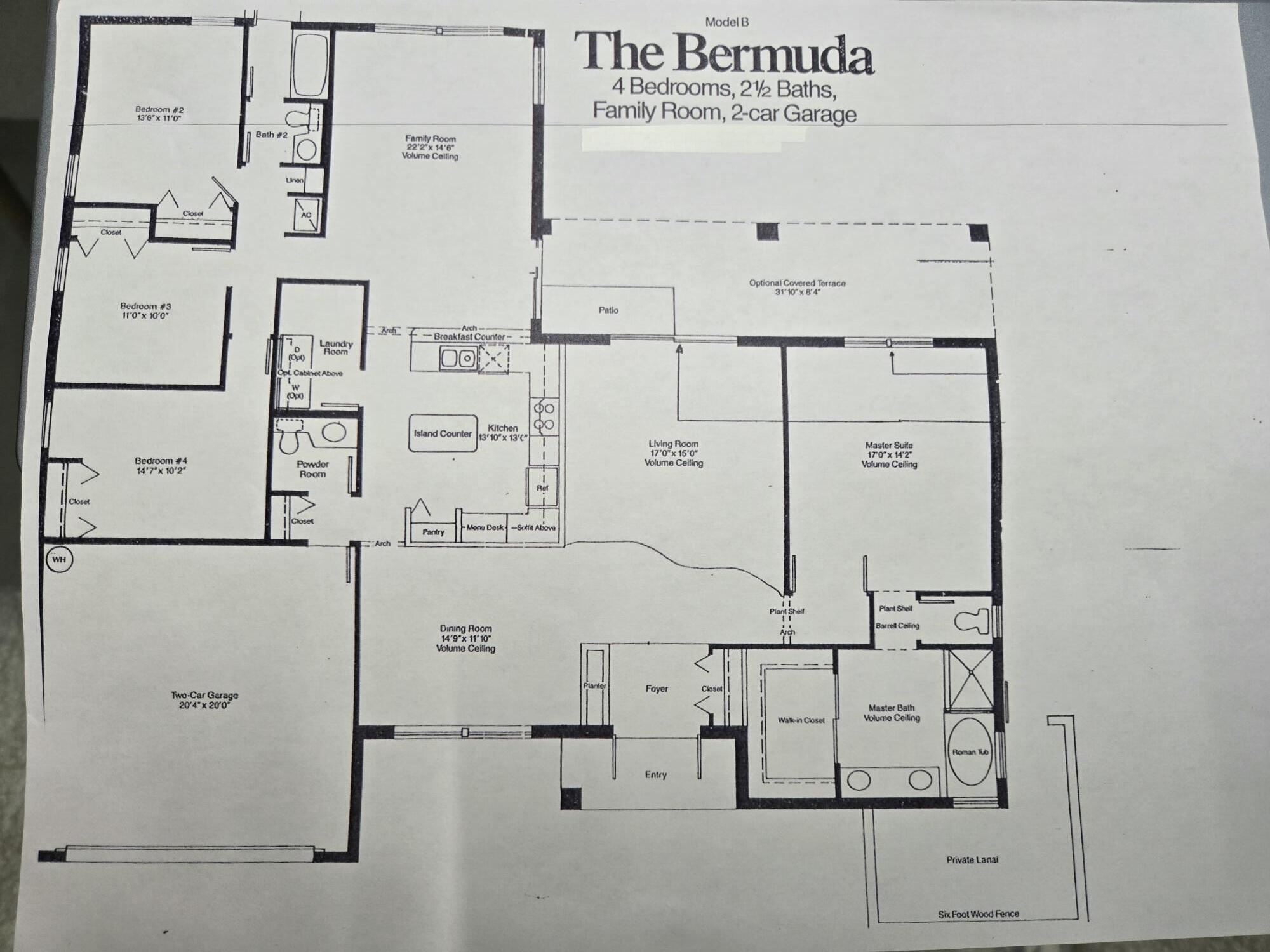 SAVANNAH PLAT 2 - Residential