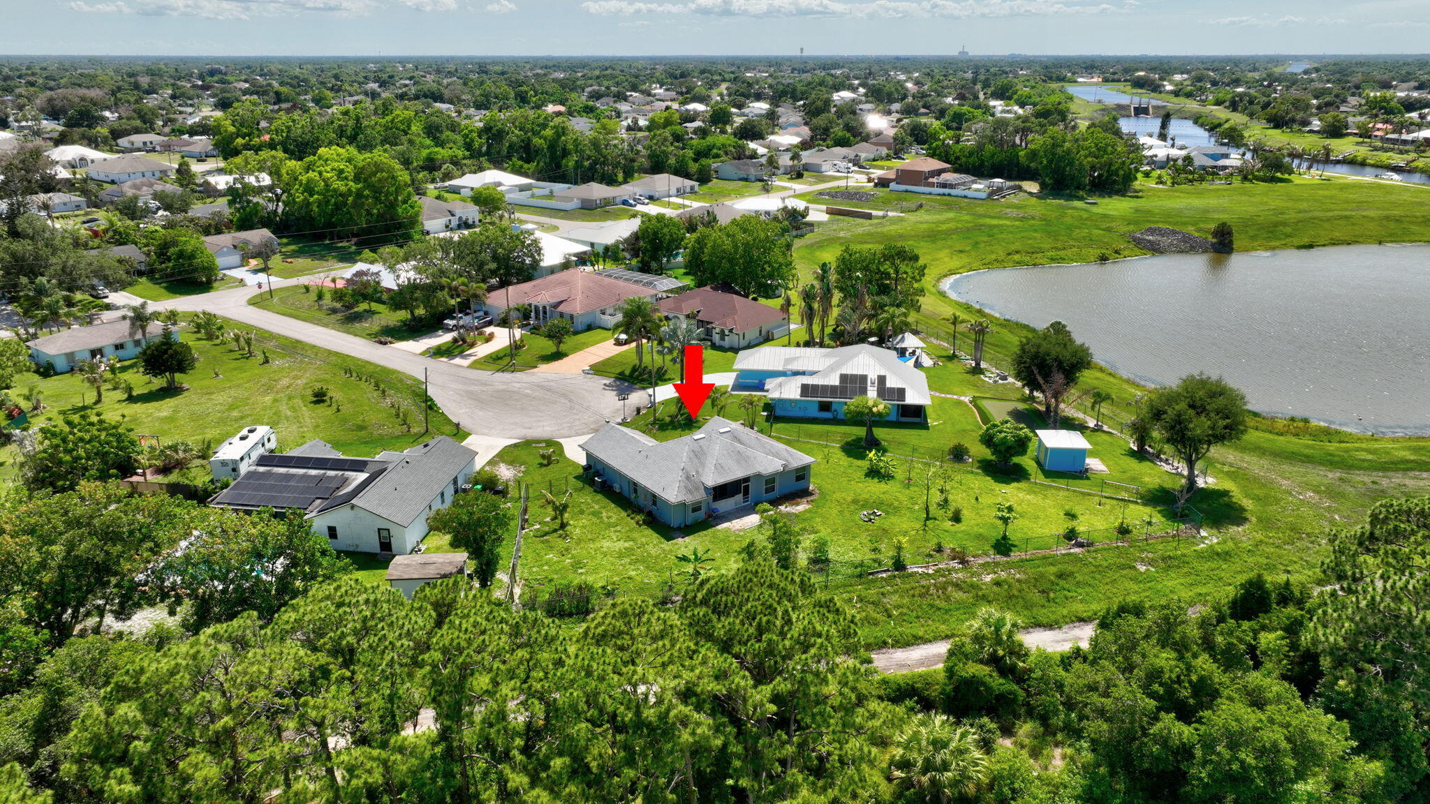 PORT ST LUCIE SECTION 41 - Residential