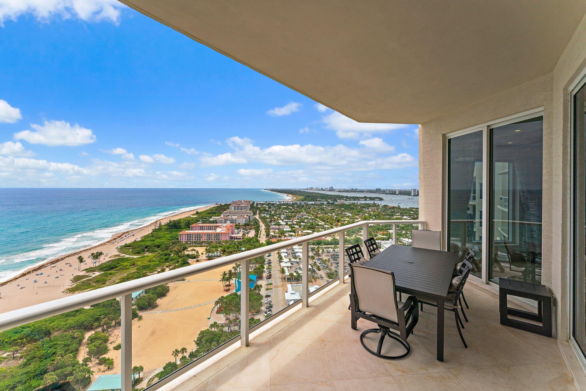 2700 NORTH OCEAN CONDO - Residential