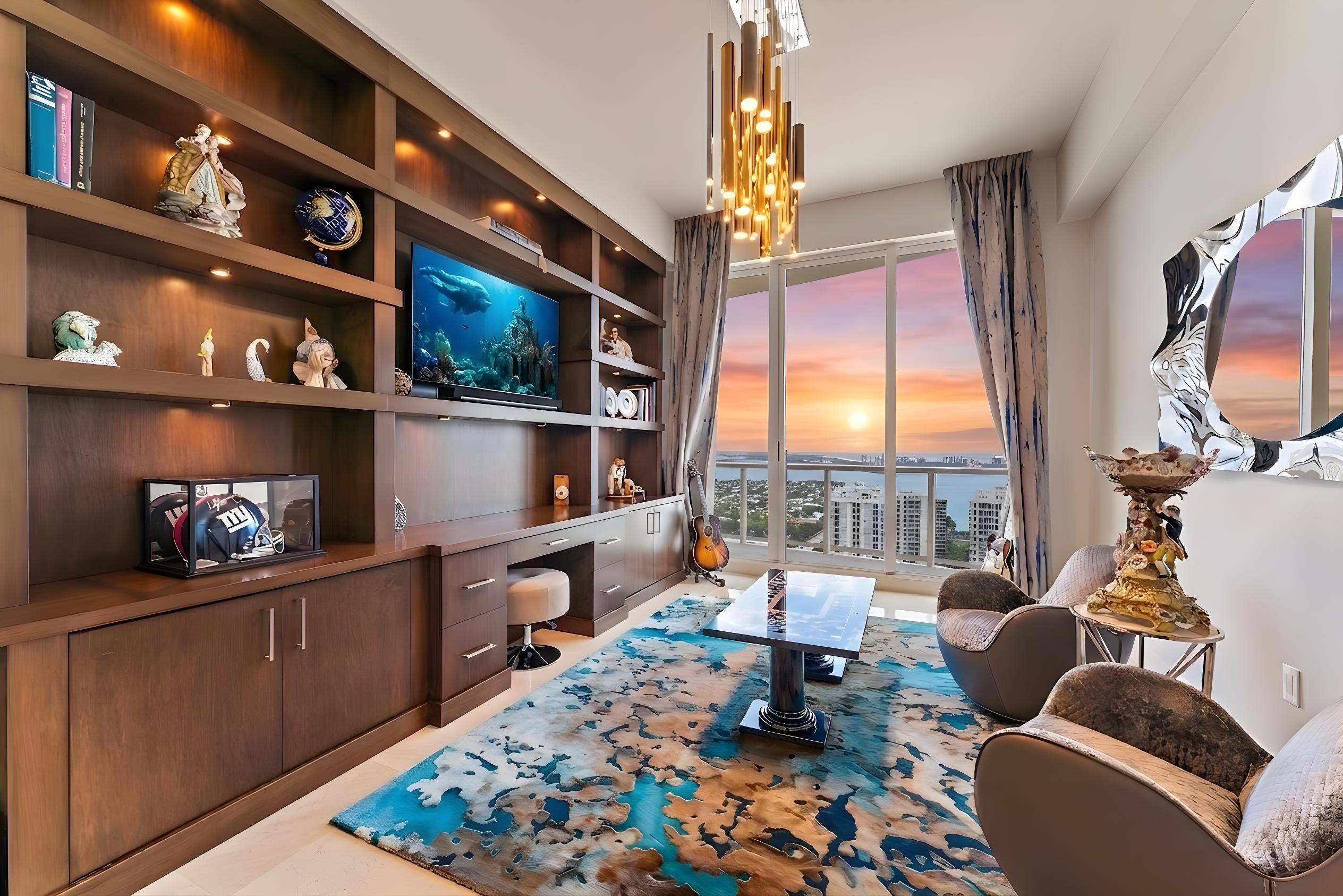 2700 NORTH OCEAN CONDO - Residential