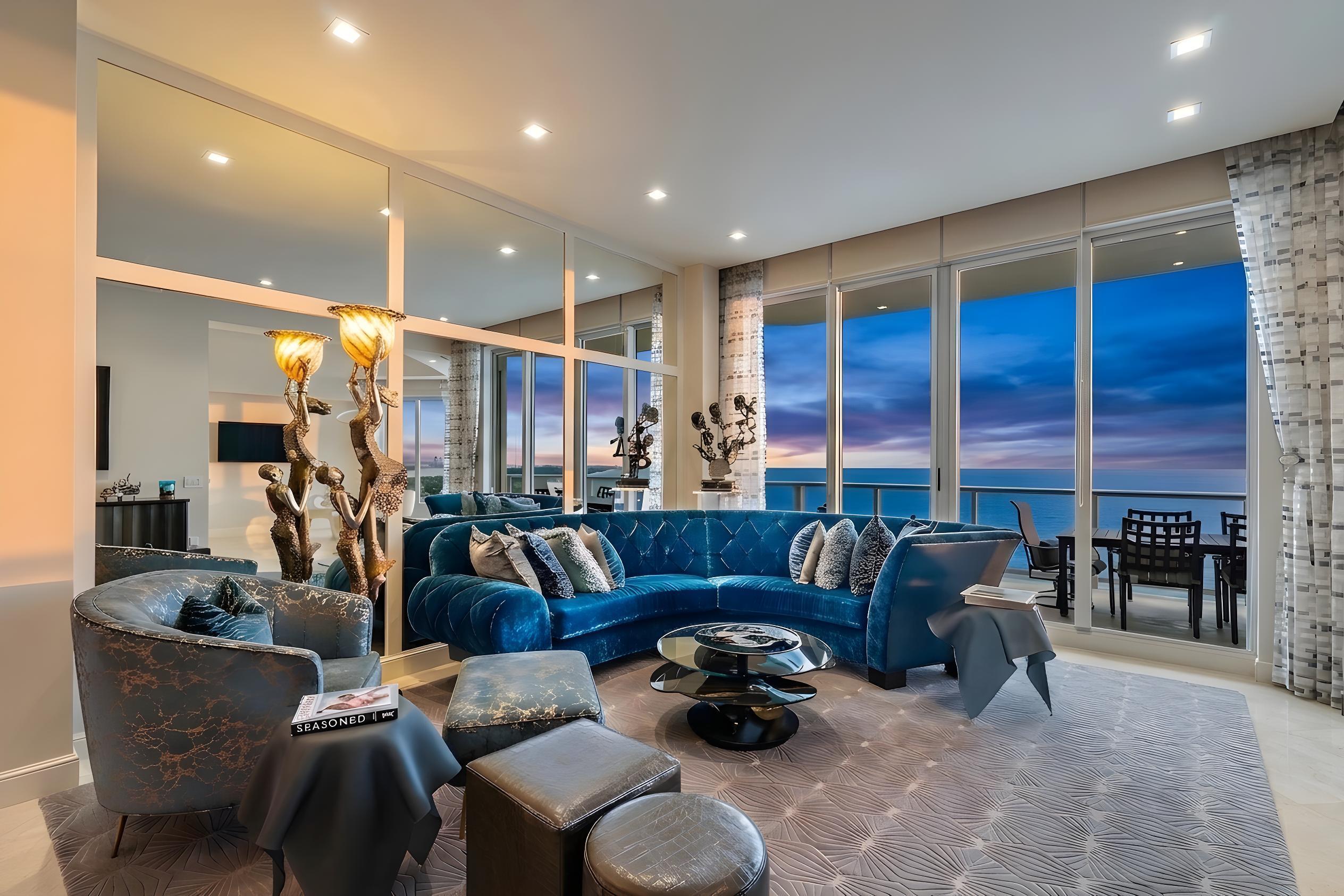 2700 NORTH OCEAN CONDO - Residential