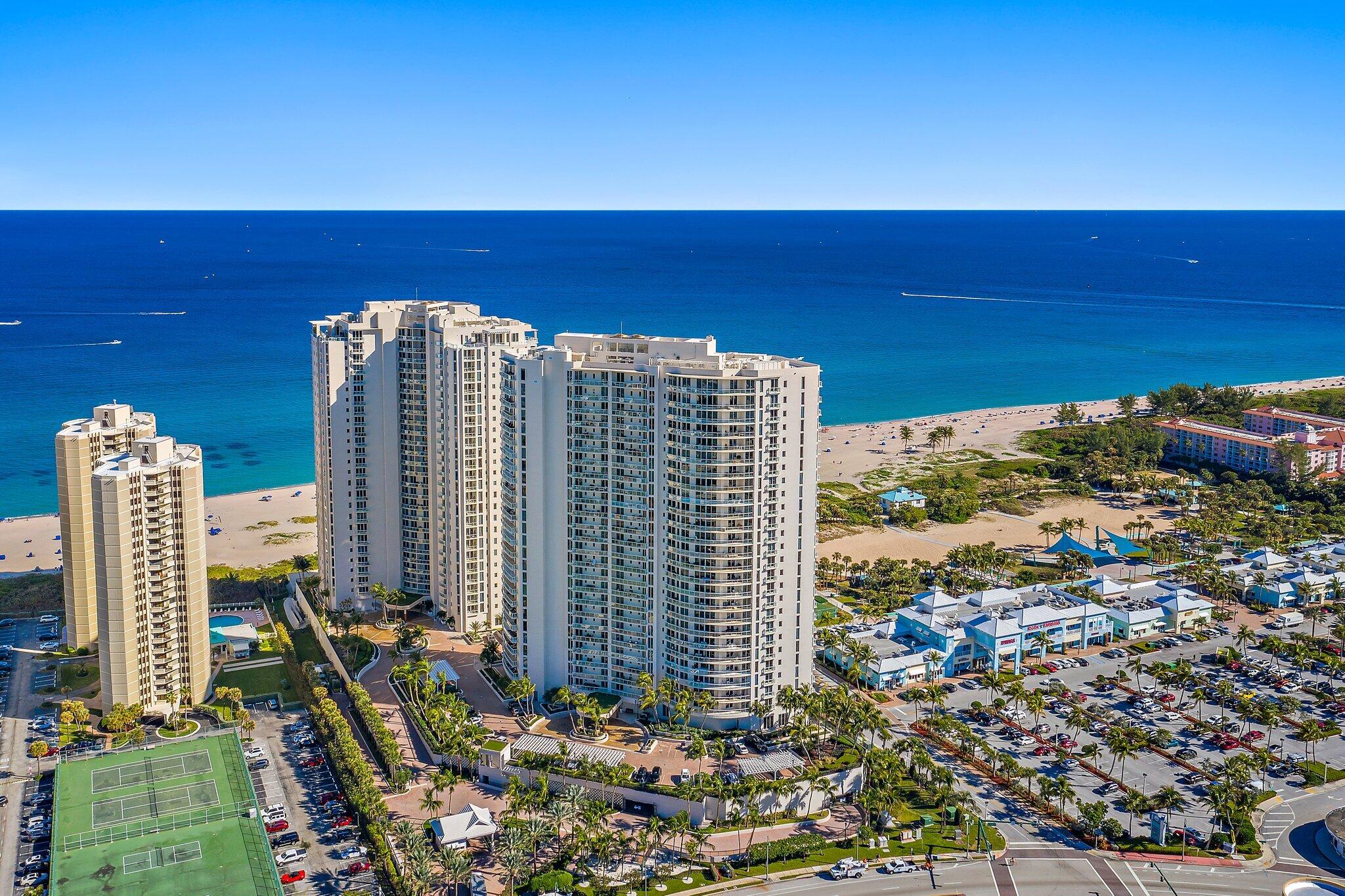 2700 NORTH OCEAN CONDO - Residential