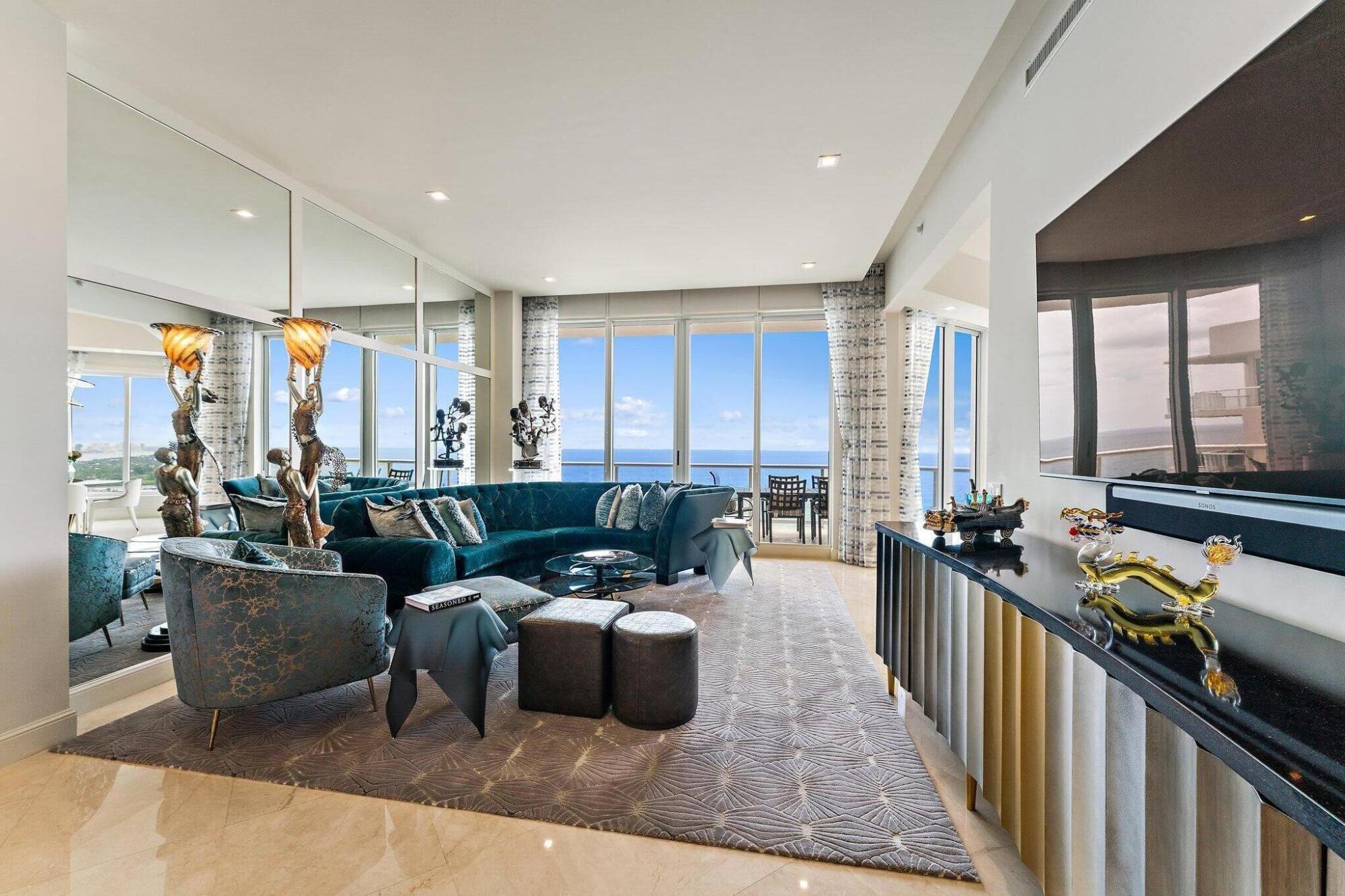 2700 NORTH OCEAN CONDO - Residential