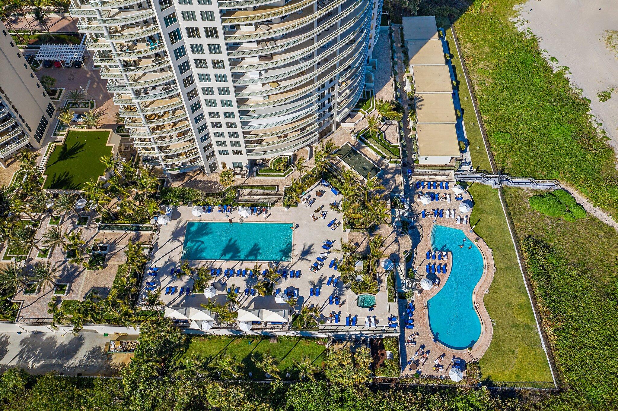 2700 NORTH OCEAN CONDO - Residential