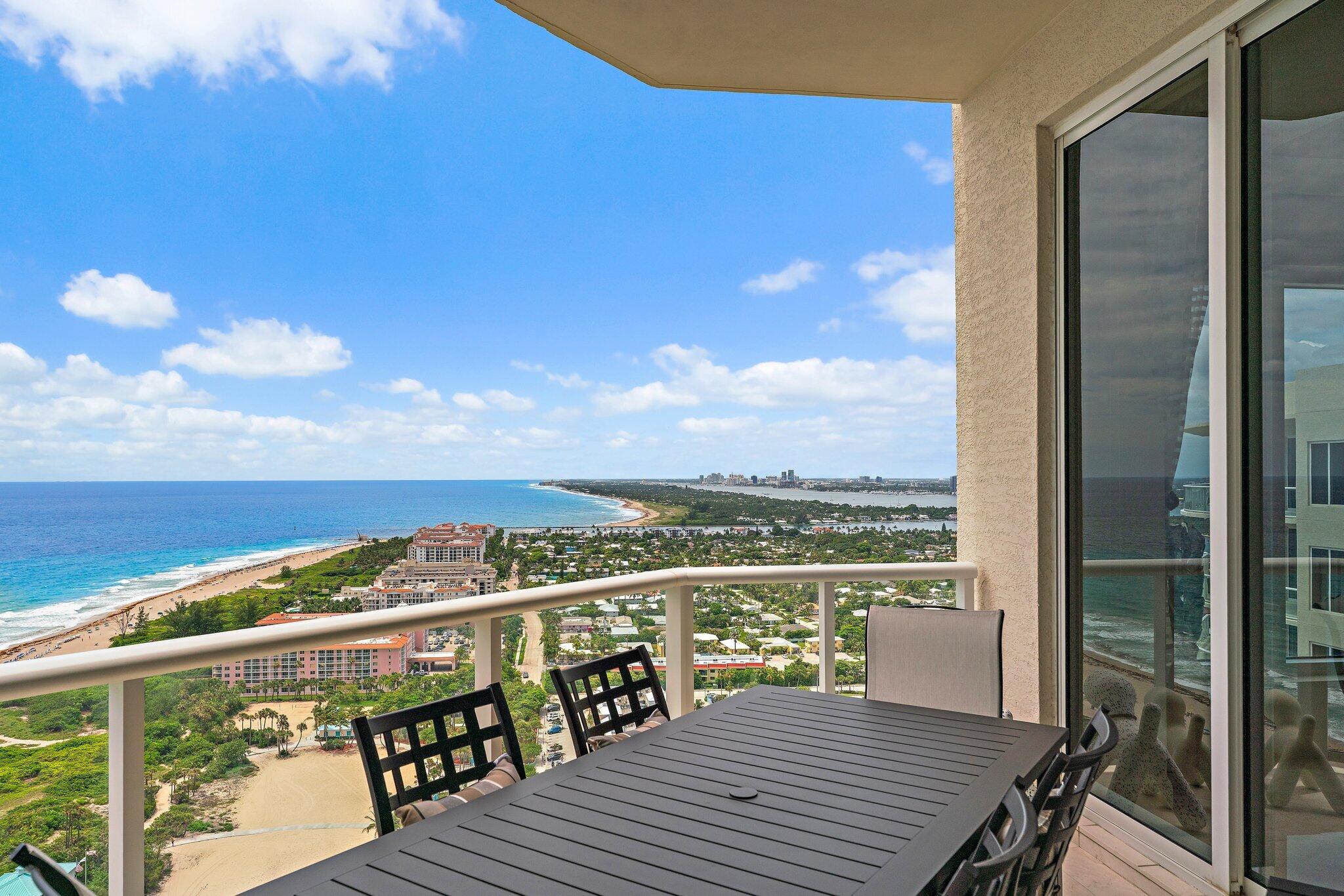 2700 NORTH OCEAN CONDO - Residential