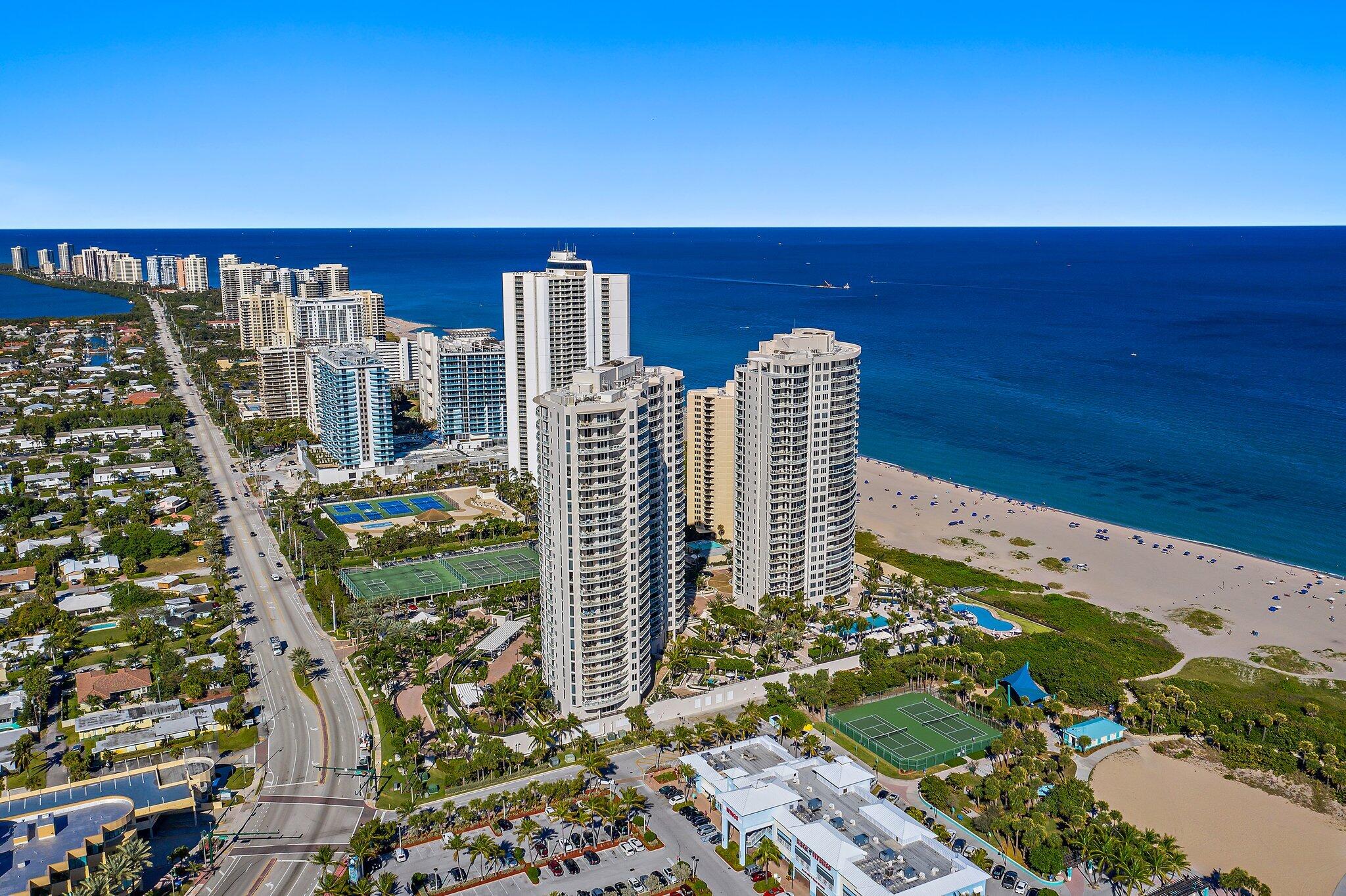 2700 NORTH OCEAN CONDO - Residential