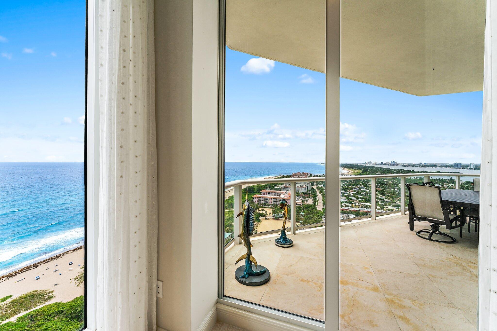 2700 NORTH OCEAN CONDO - Residential