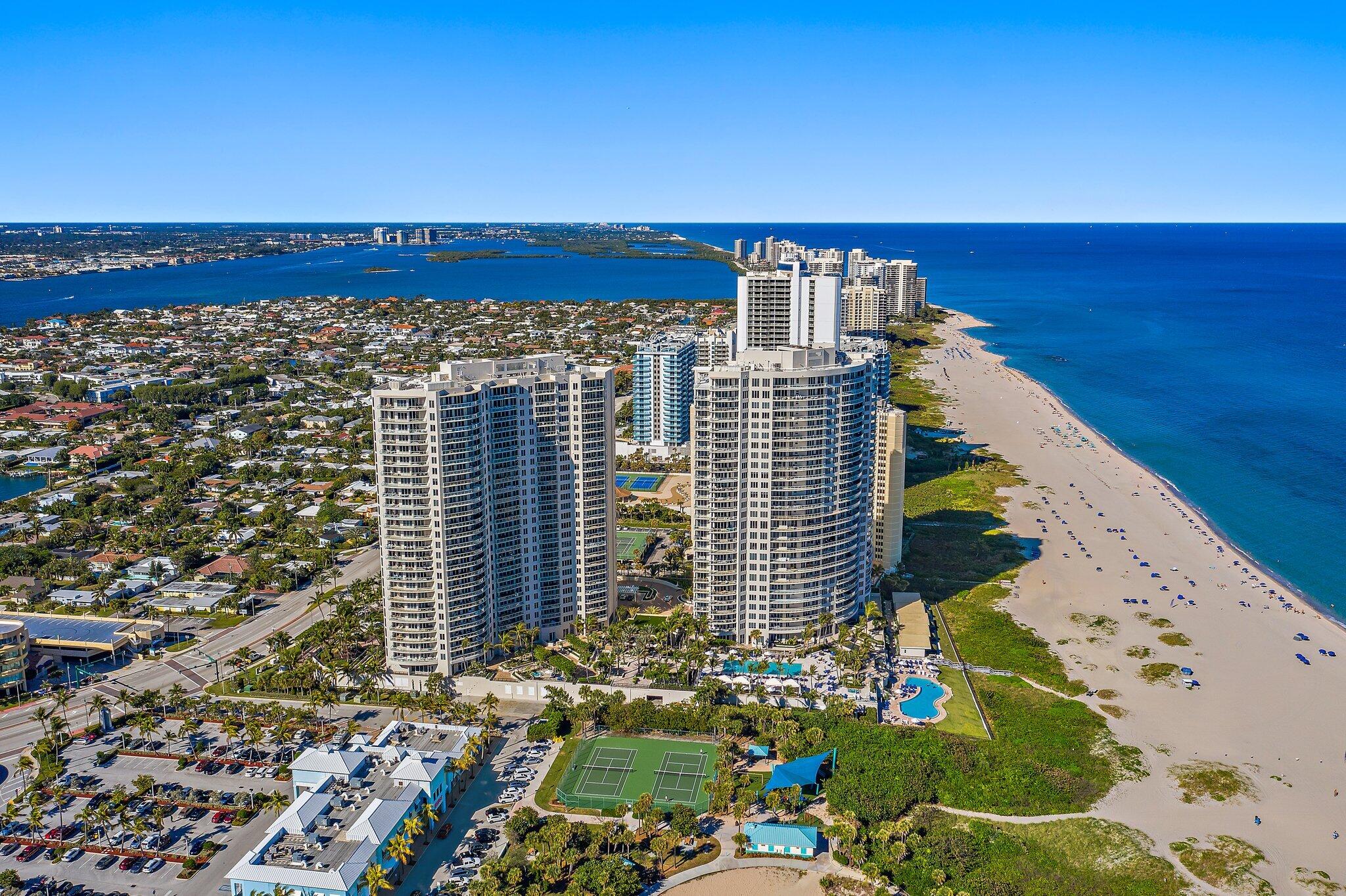 2700 NORTH OCEAN CONDO - Residential