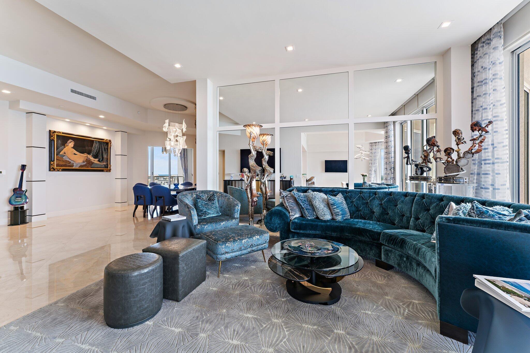 2700 NORTH OCEAN CONDO - Residential