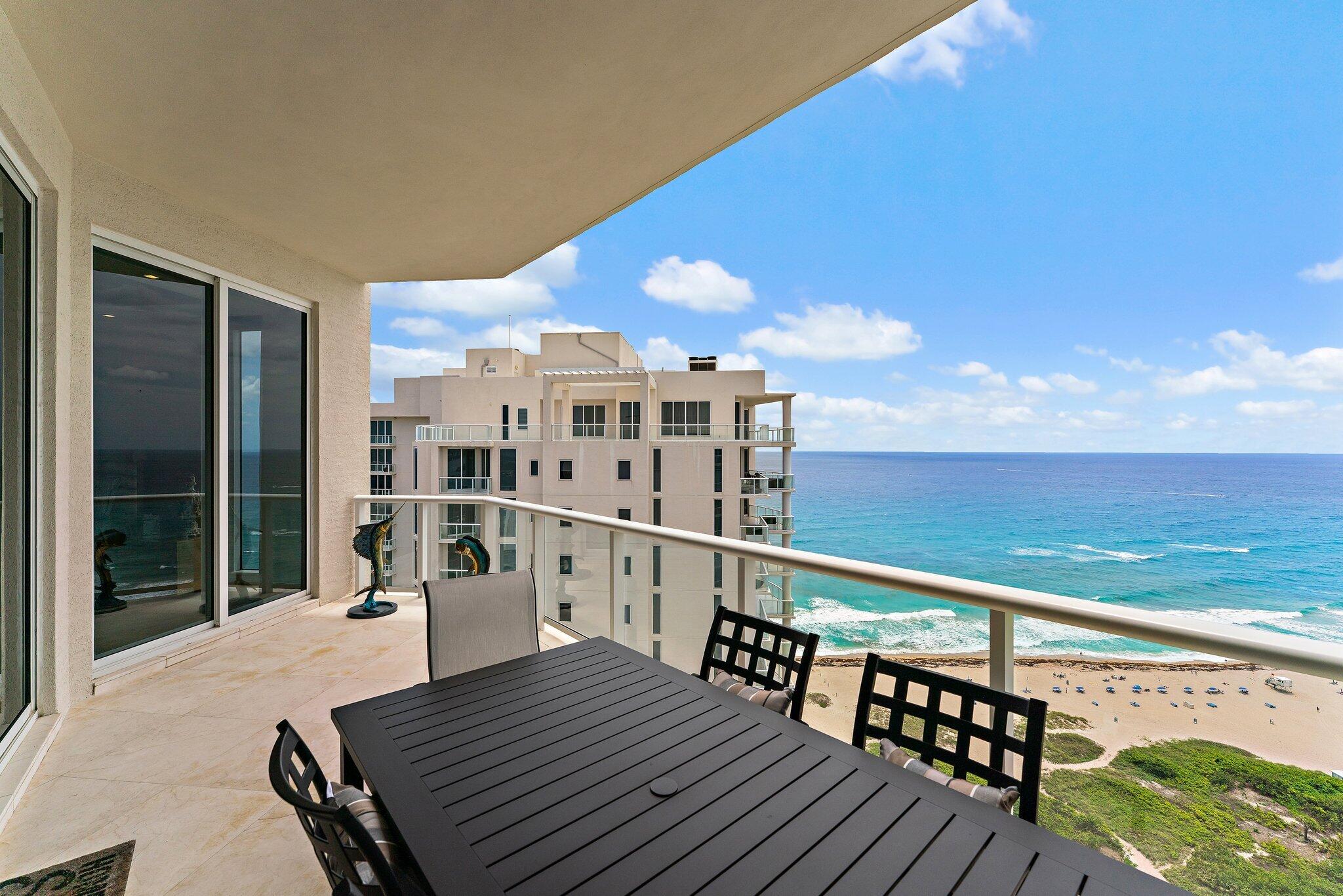2700 NORTH OCEAN CONDO - Residential