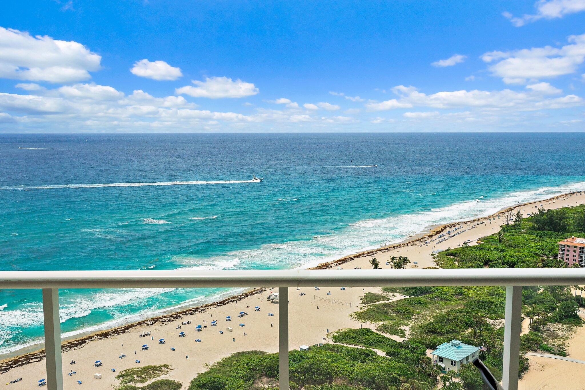 2700 NORTH OCEAN CONDO - Residential