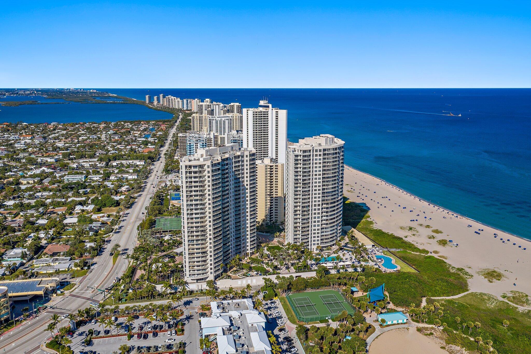 2700 NORTH OCEAN CONDO - Residential