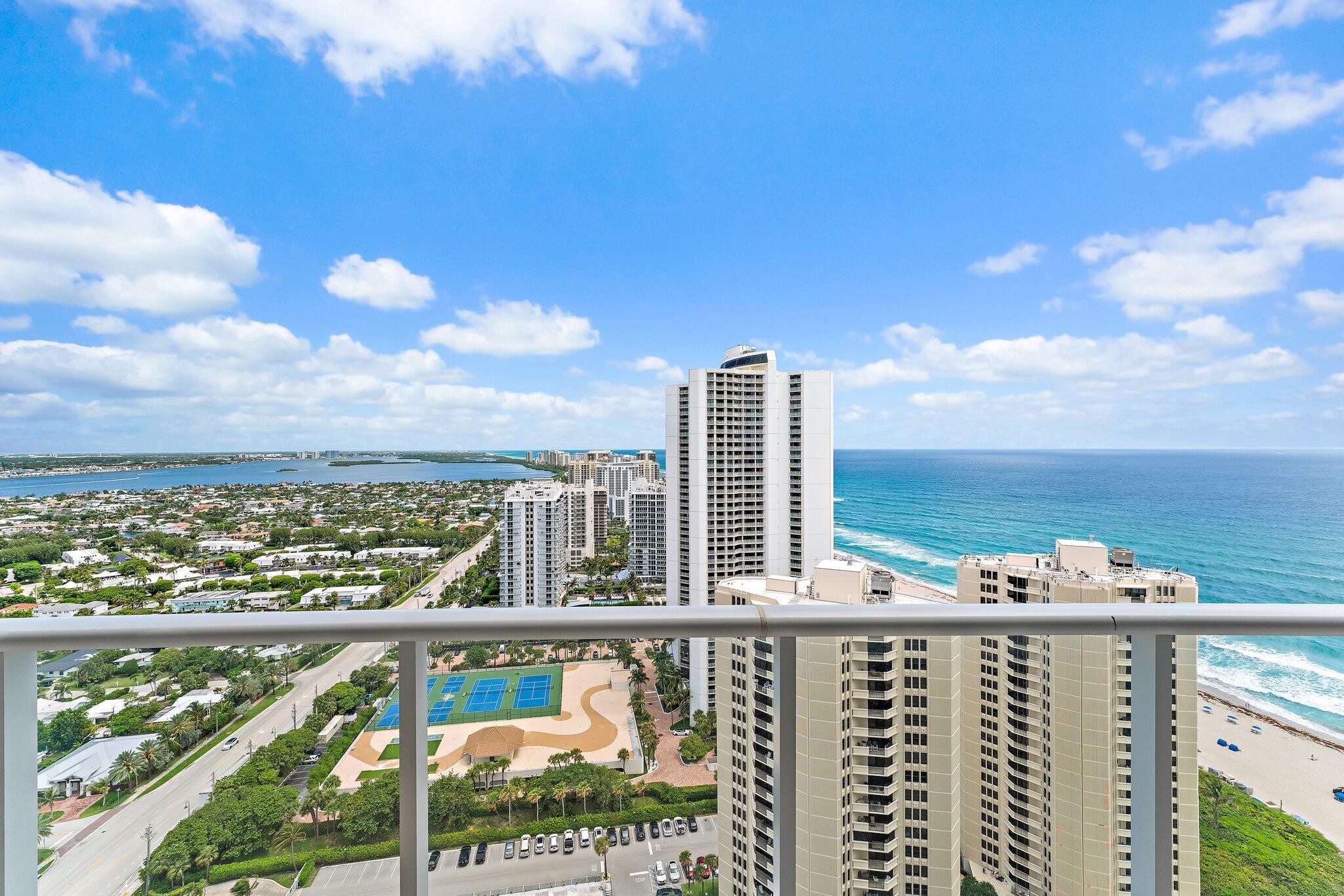 2700 NORTH OCEAN CONDO - Residential