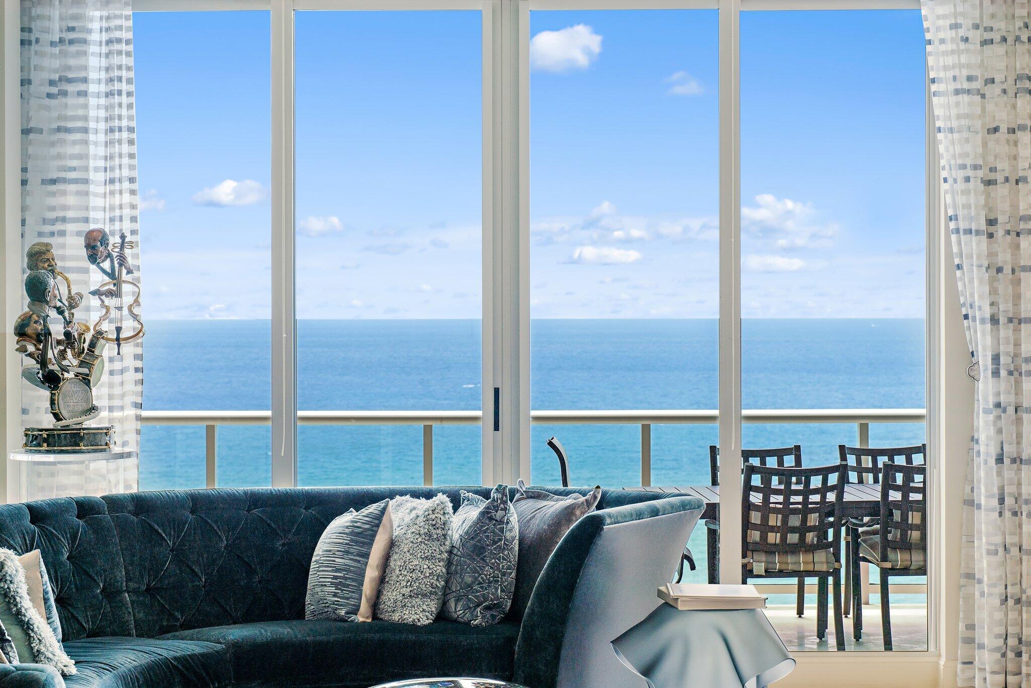 2700 NORTH OCEAN CONDO - Residential