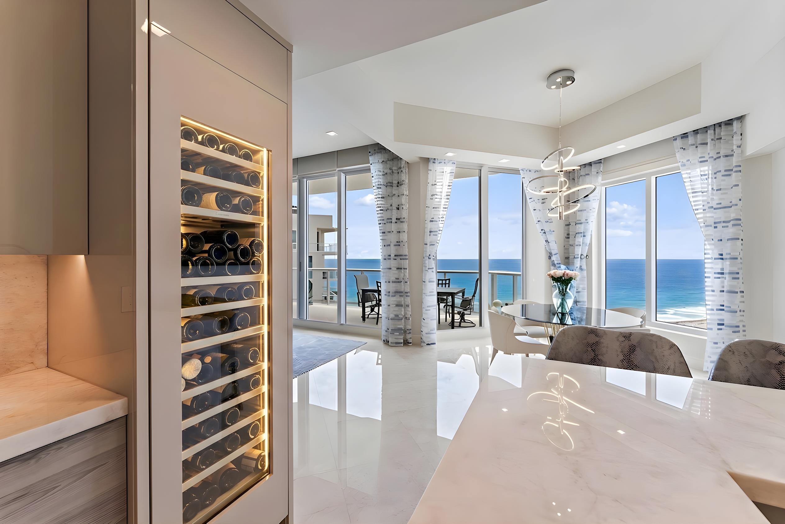 2700 NORTH OCEAN CONDO - Residential