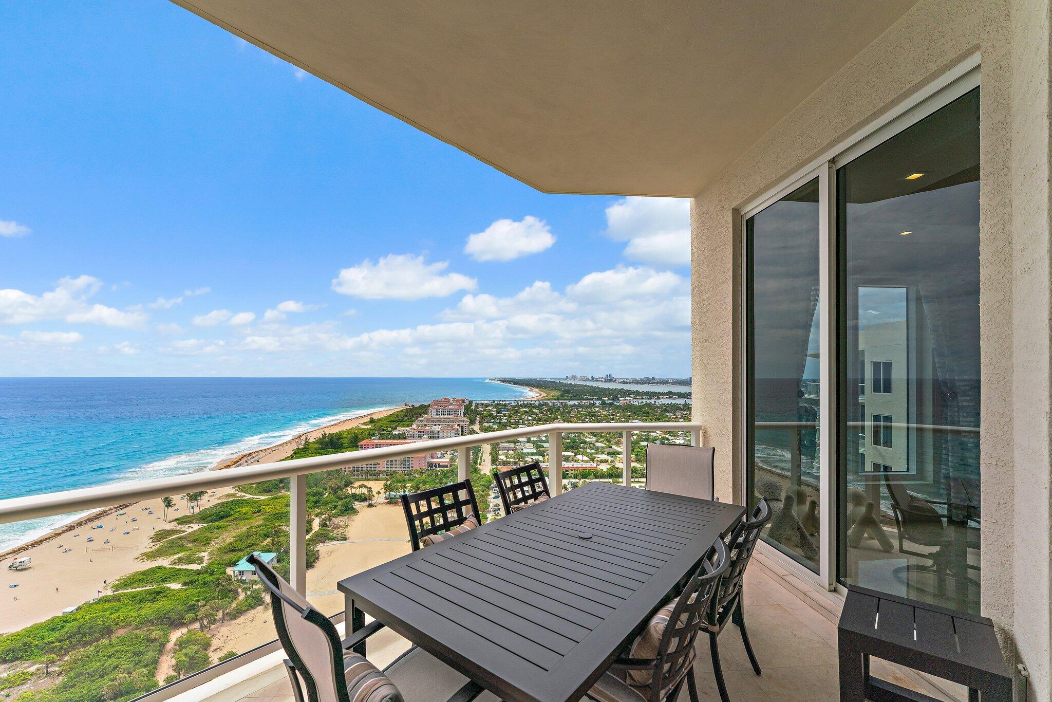 2700 NORTH OCEAN CONDO - Residential
