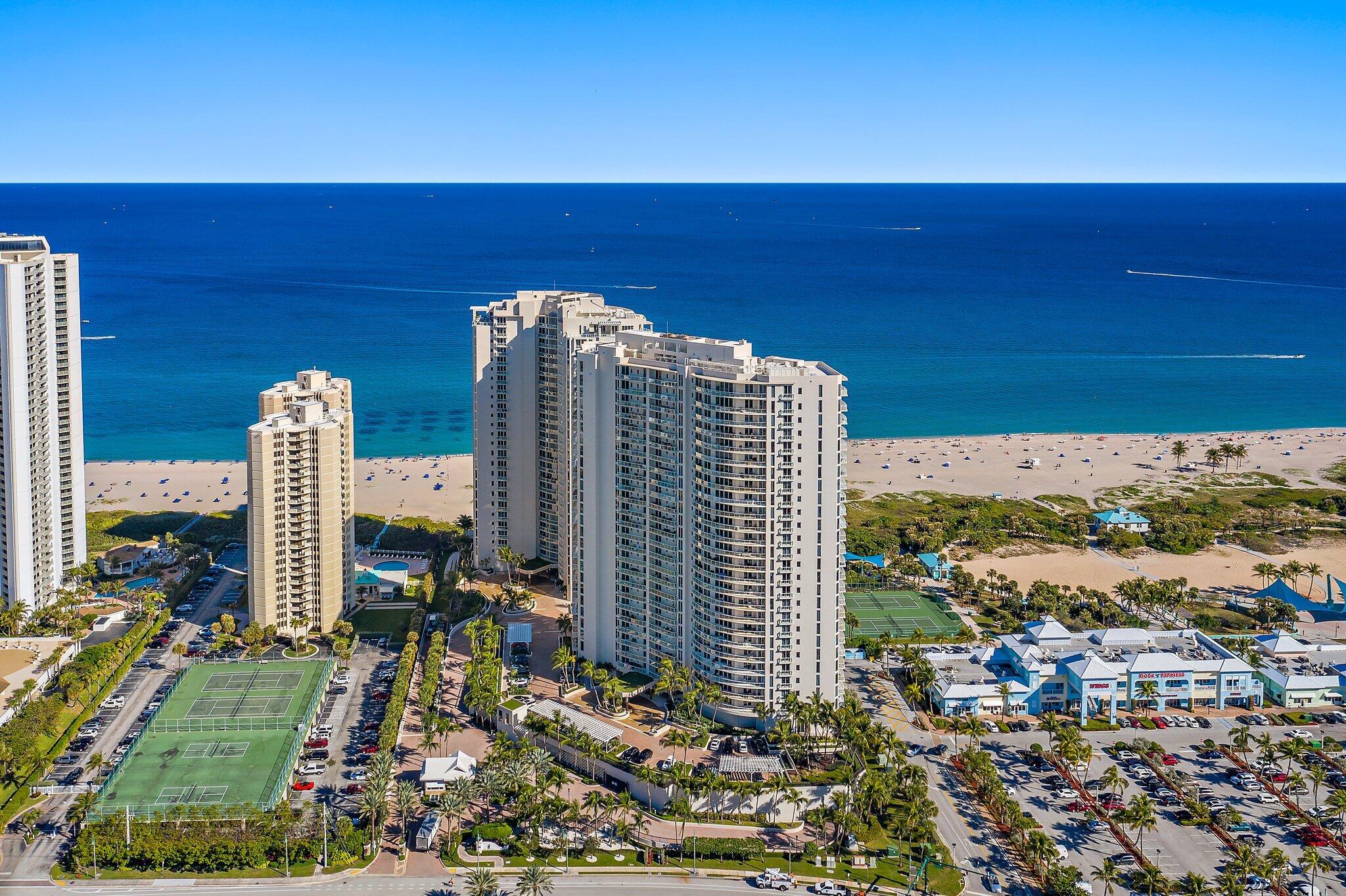 2700 NORTH OCEAN CONDO - Residential