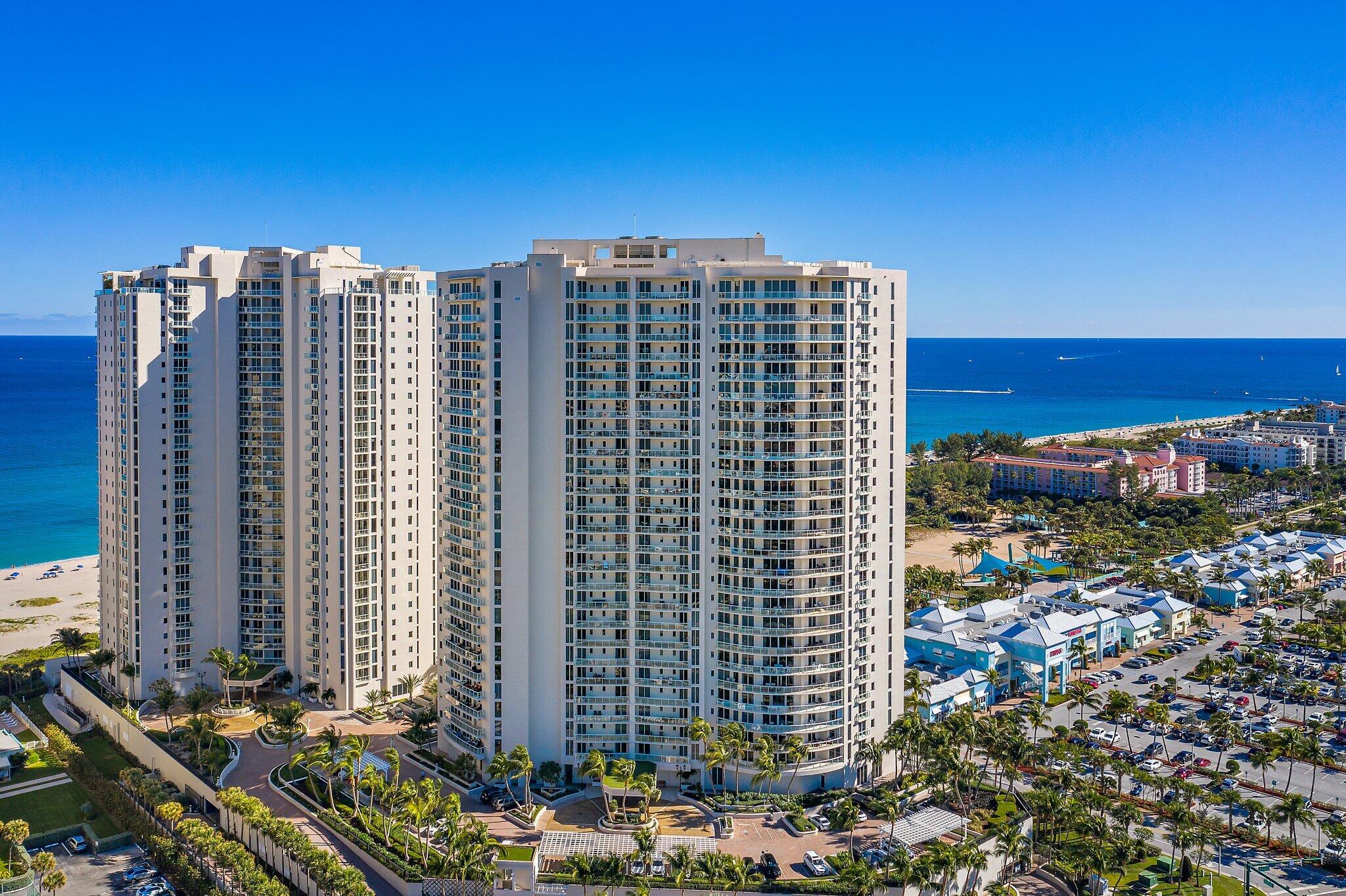 2700 NORTH OCEAN CONDO - Residential