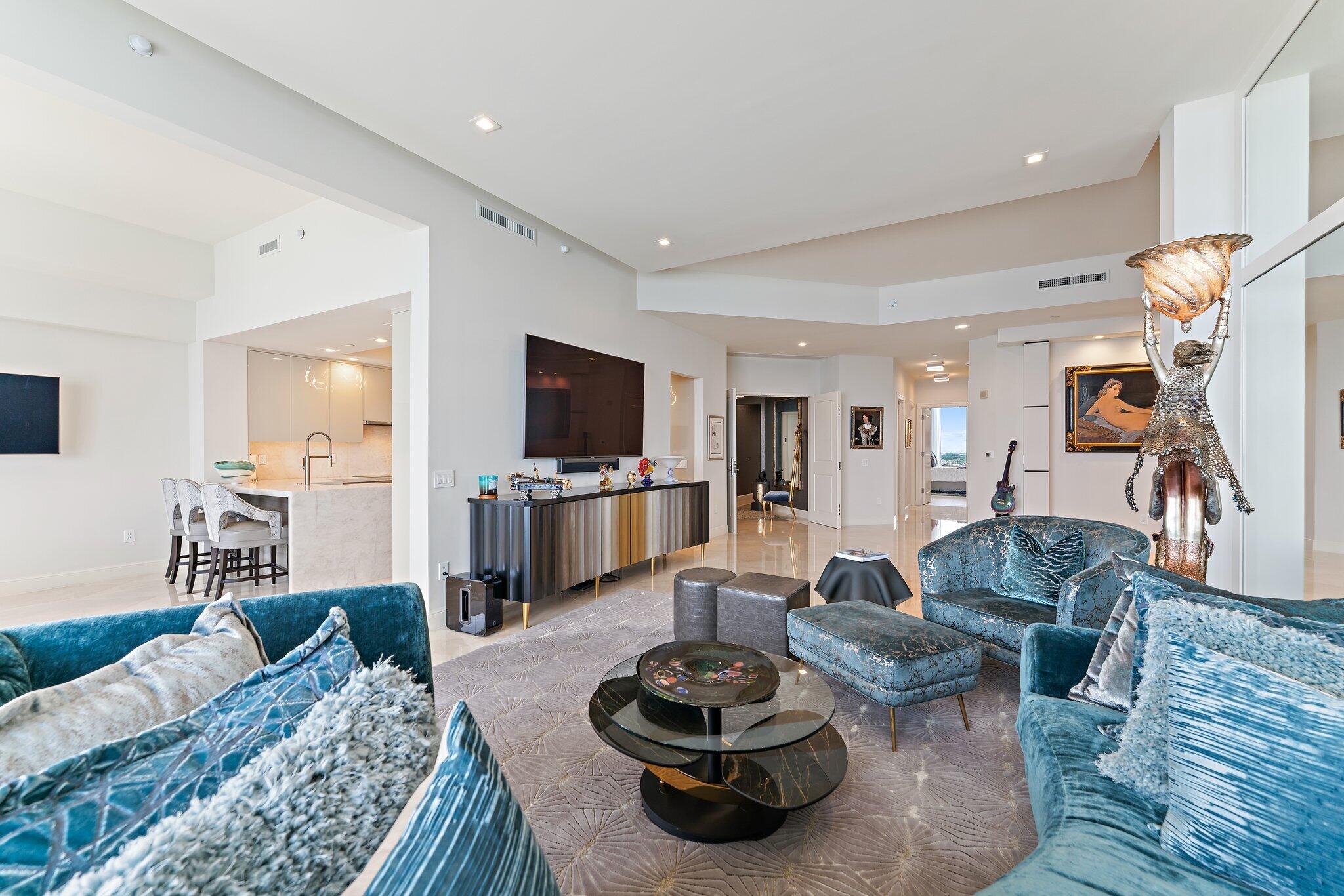 2700 NORTH OCEAN CONDO - Residential